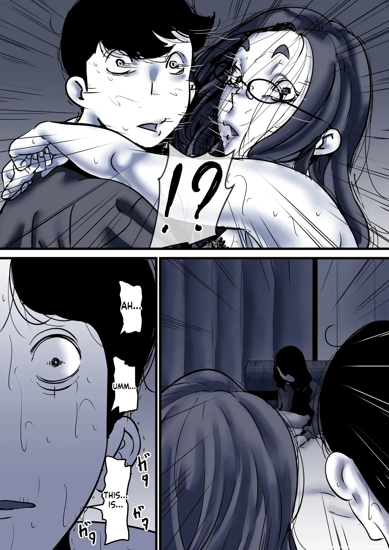 Haha to Ochite Iku Part 10 83