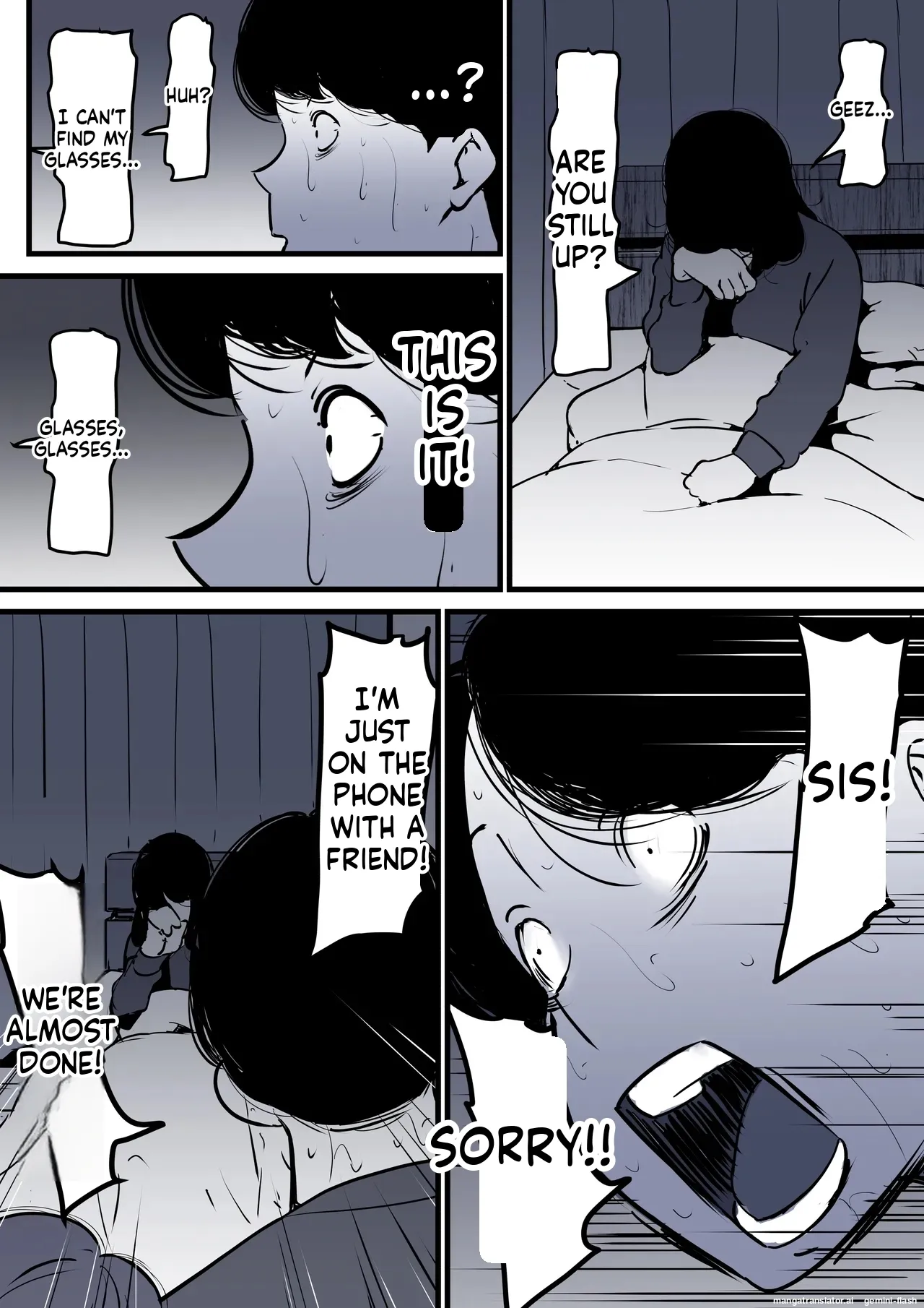 Haha to Ochite Iku Part 10 86
