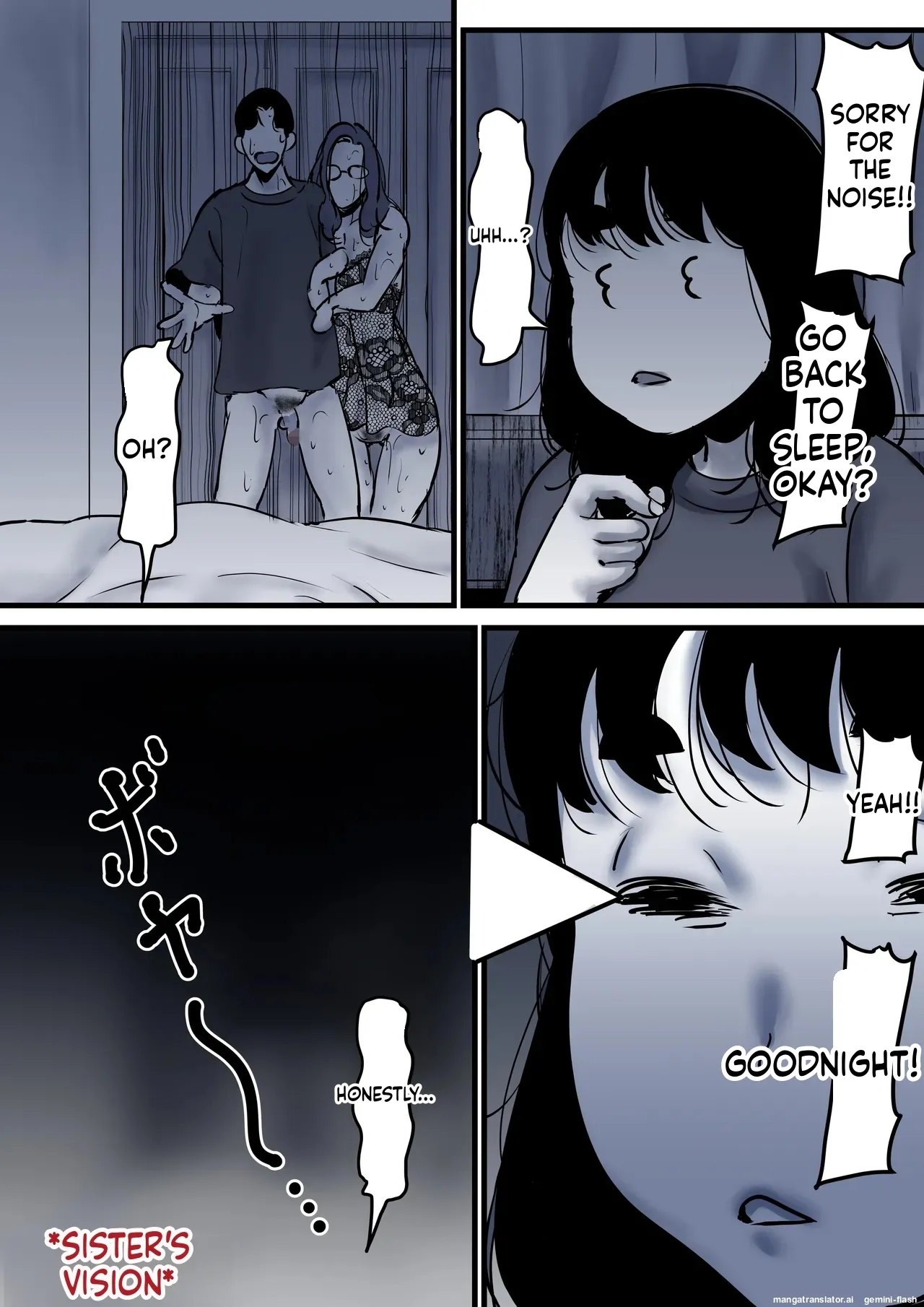 Haha to Ochite Iku Part 10 87