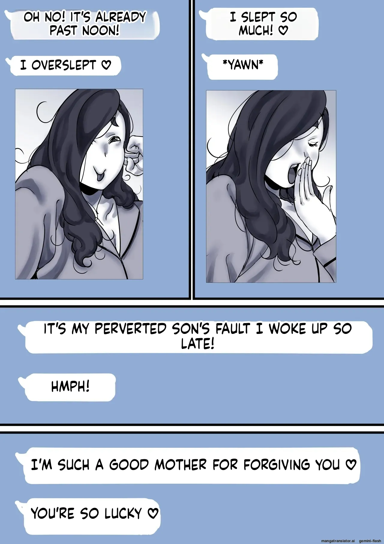 Haha to Ochite Iku Part 10 10