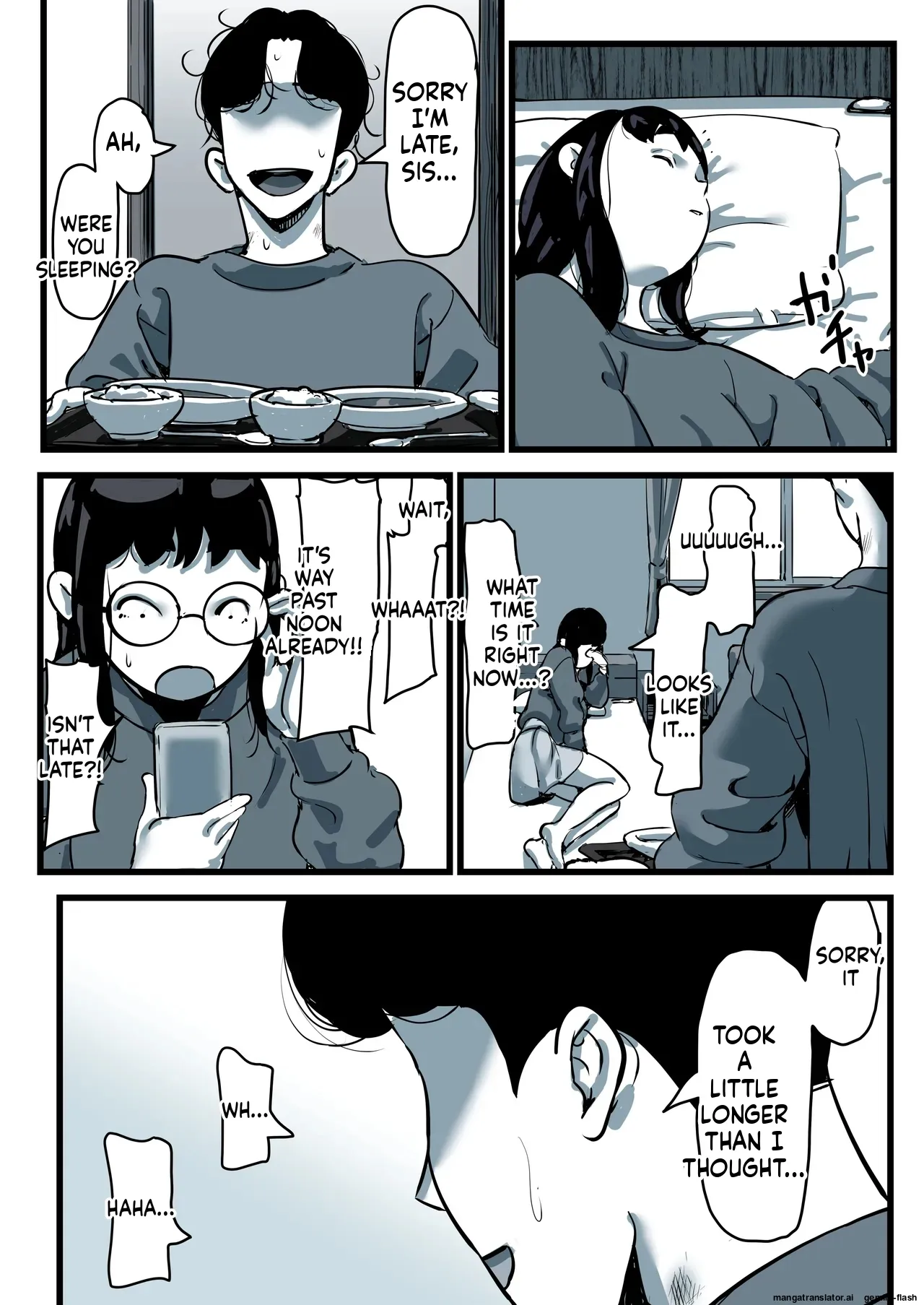 Haha to Ochite Iku Part 11 102