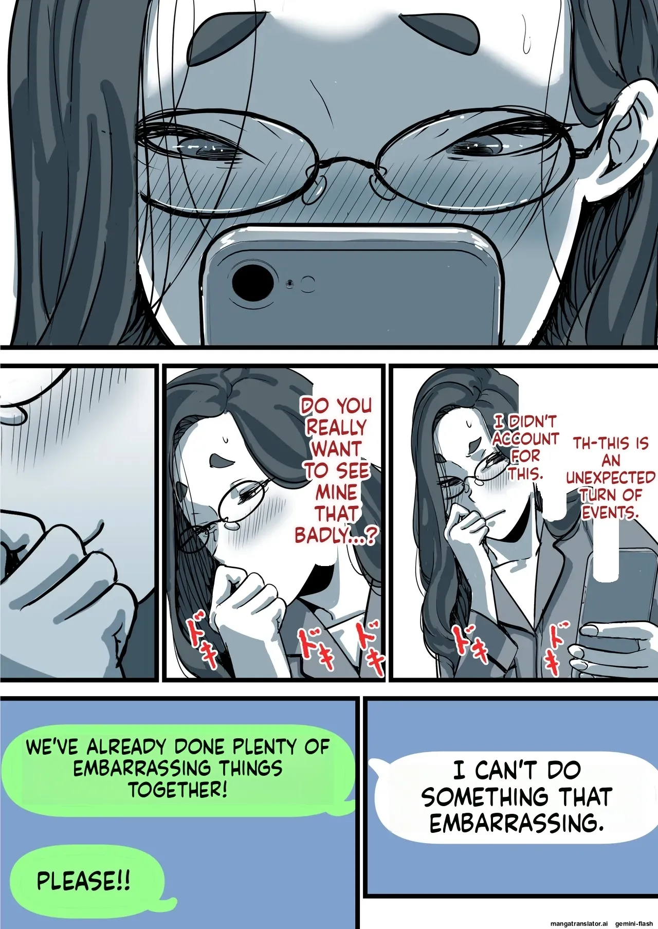 Haha to Ochite Iku Part 11 24