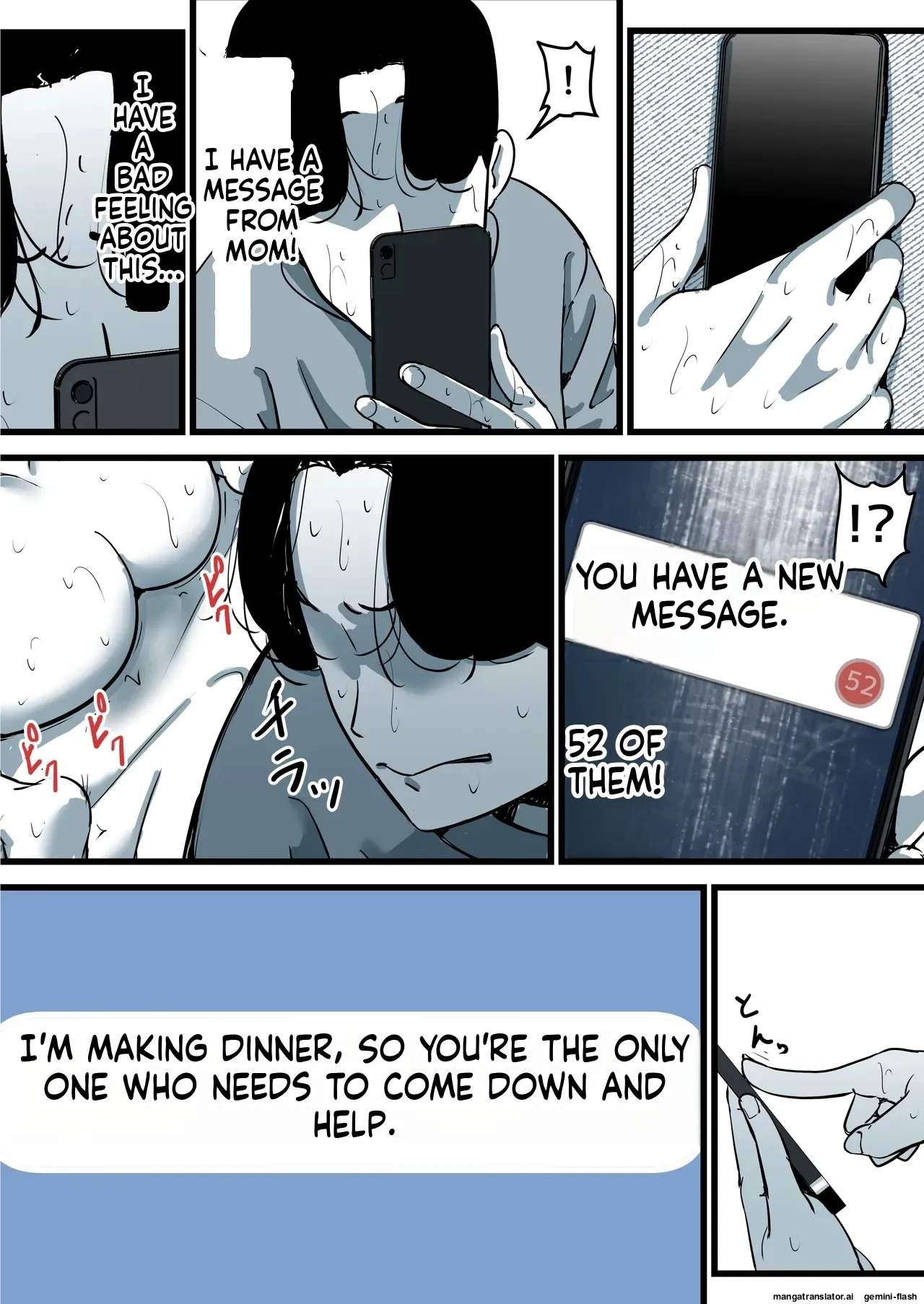 Haha to Ochite Iku Part 11 73