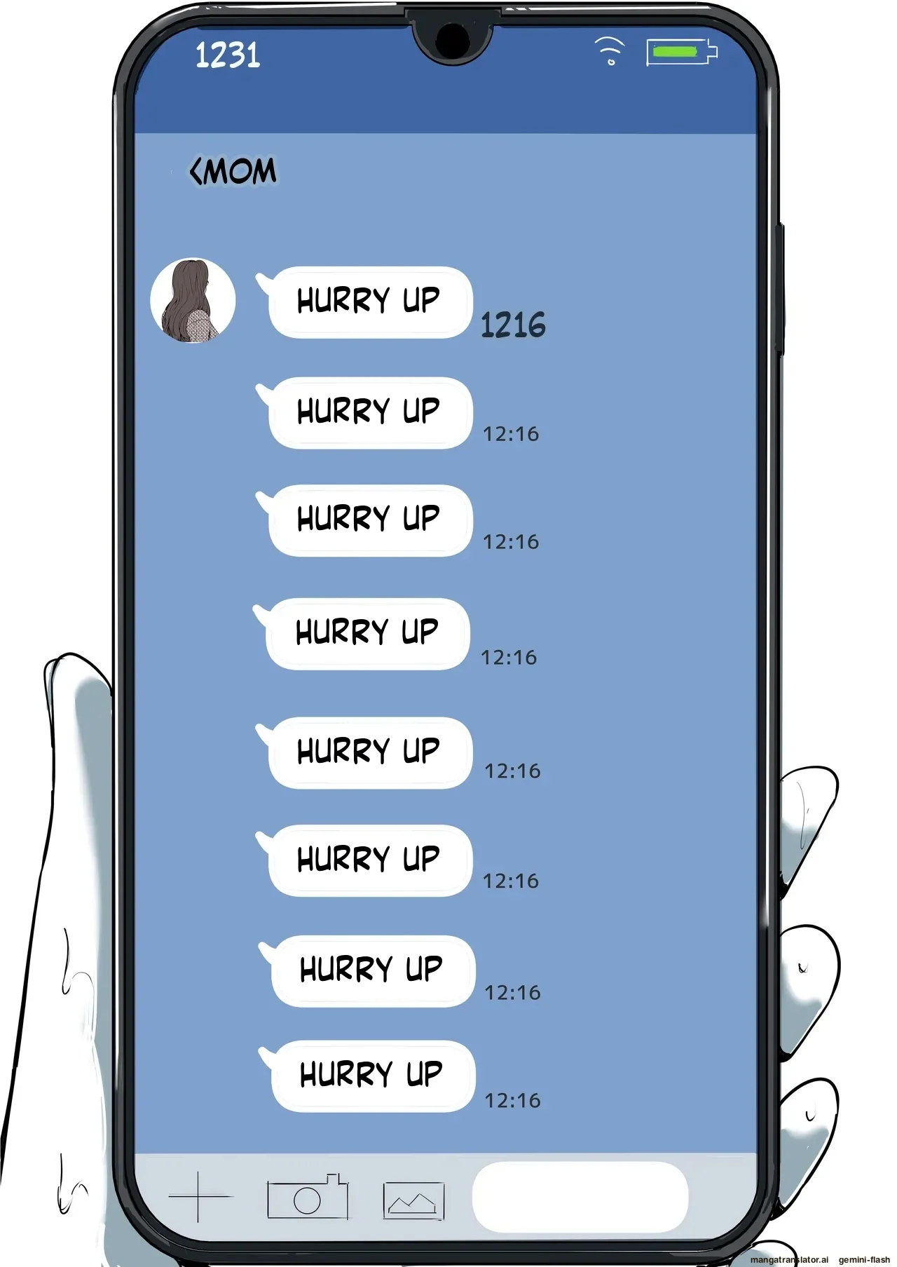 Haha to Ochite Iku Part 11 75