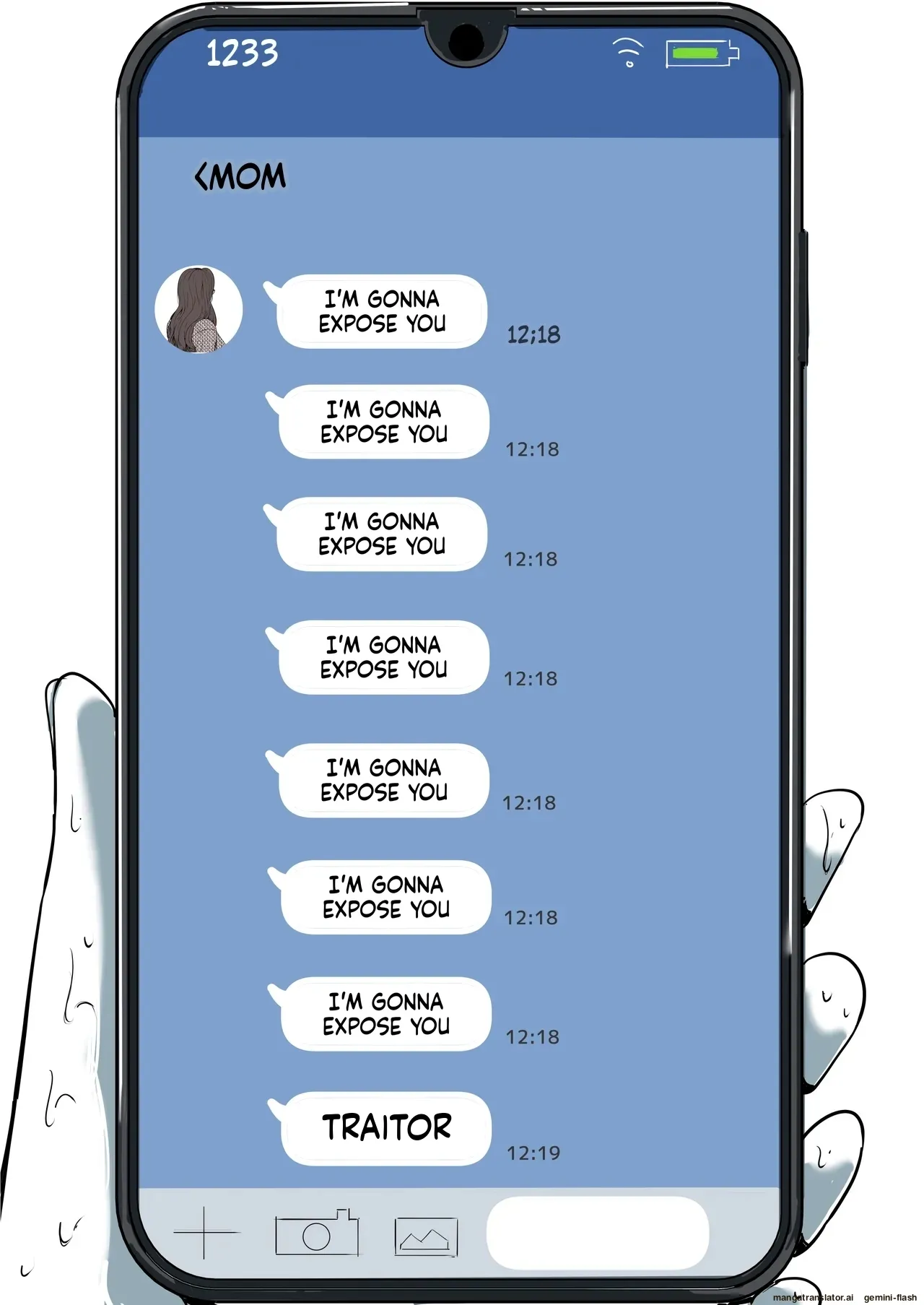 Haha to Ochite Iku Part 11 77