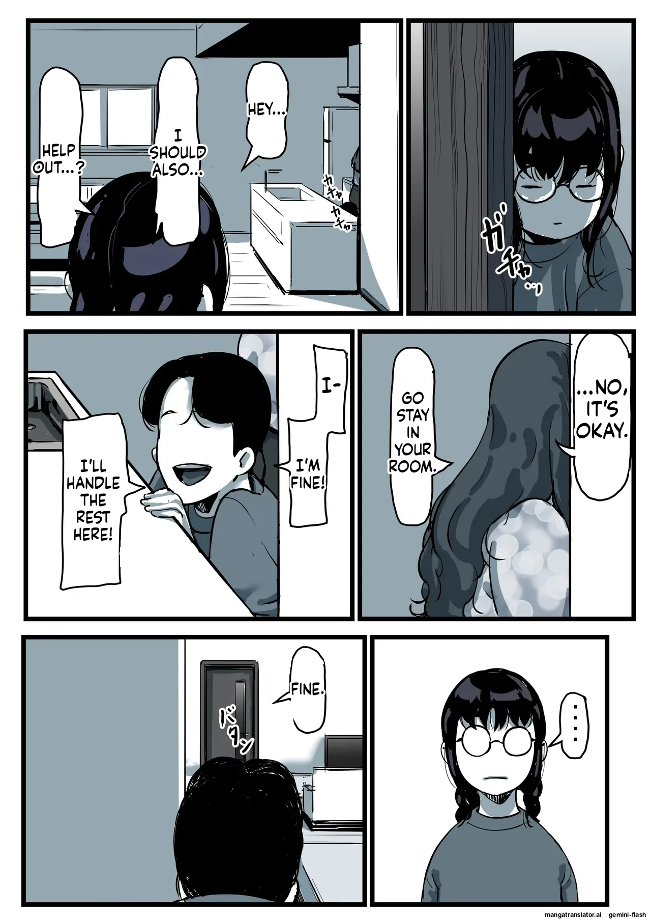 Haha to Ochite Iku Part 11 91
