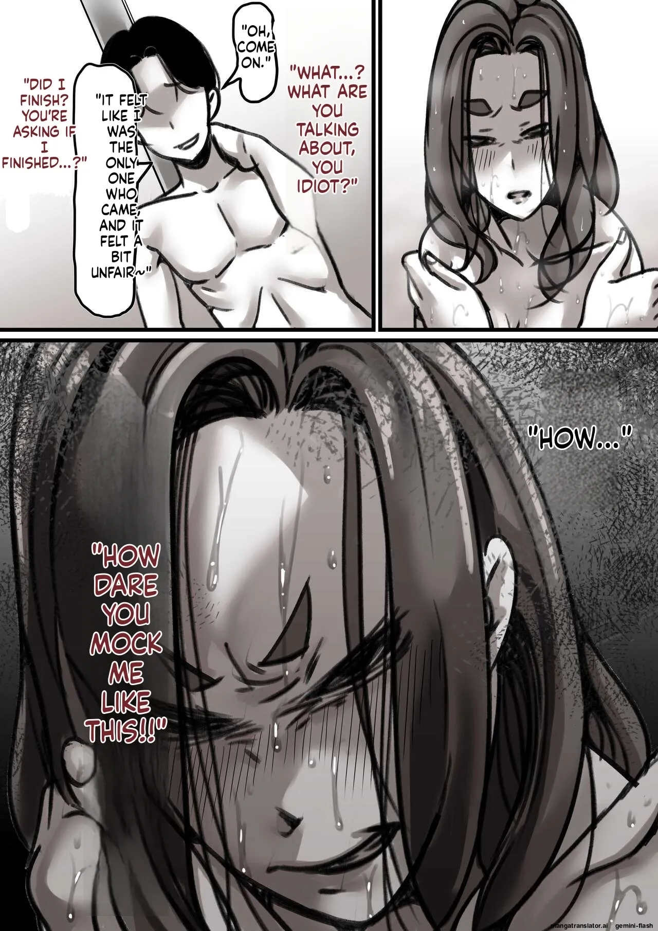 Haha to Ochite Iku Part 2 14