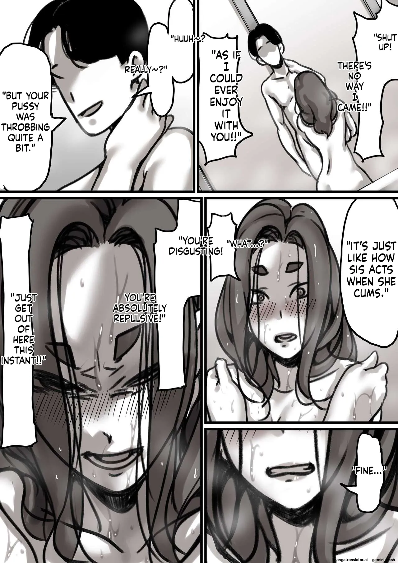 Haha to Ochite Iku Part 2 15