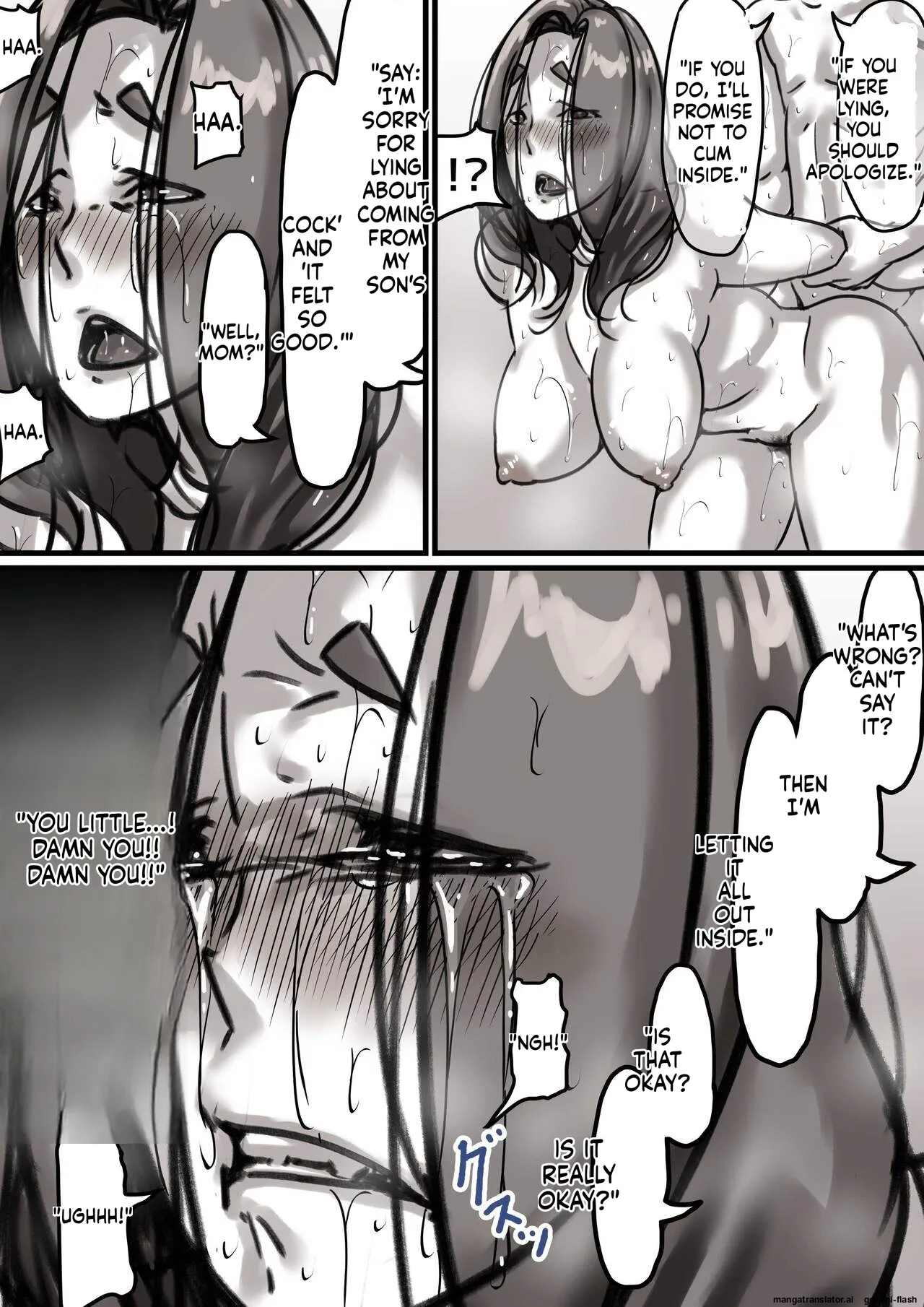 Haha to Ochite Iku Part 2 23
