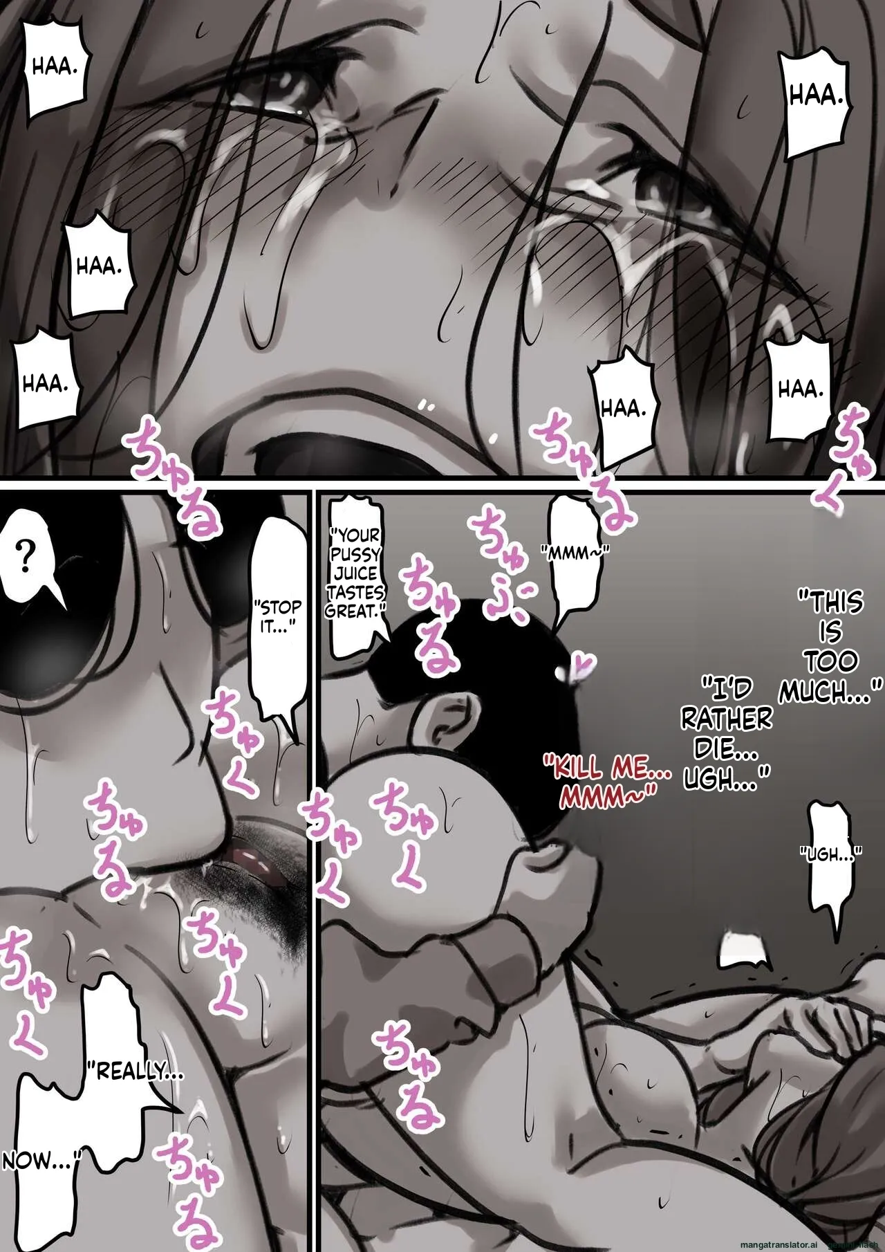 Haha to Ochite Iku Part 2 40