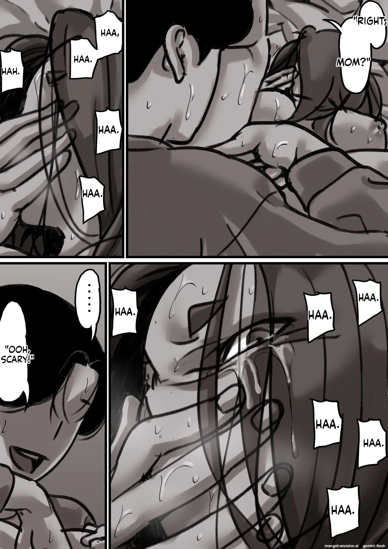 Haha to Ochite Iku Part 2 43