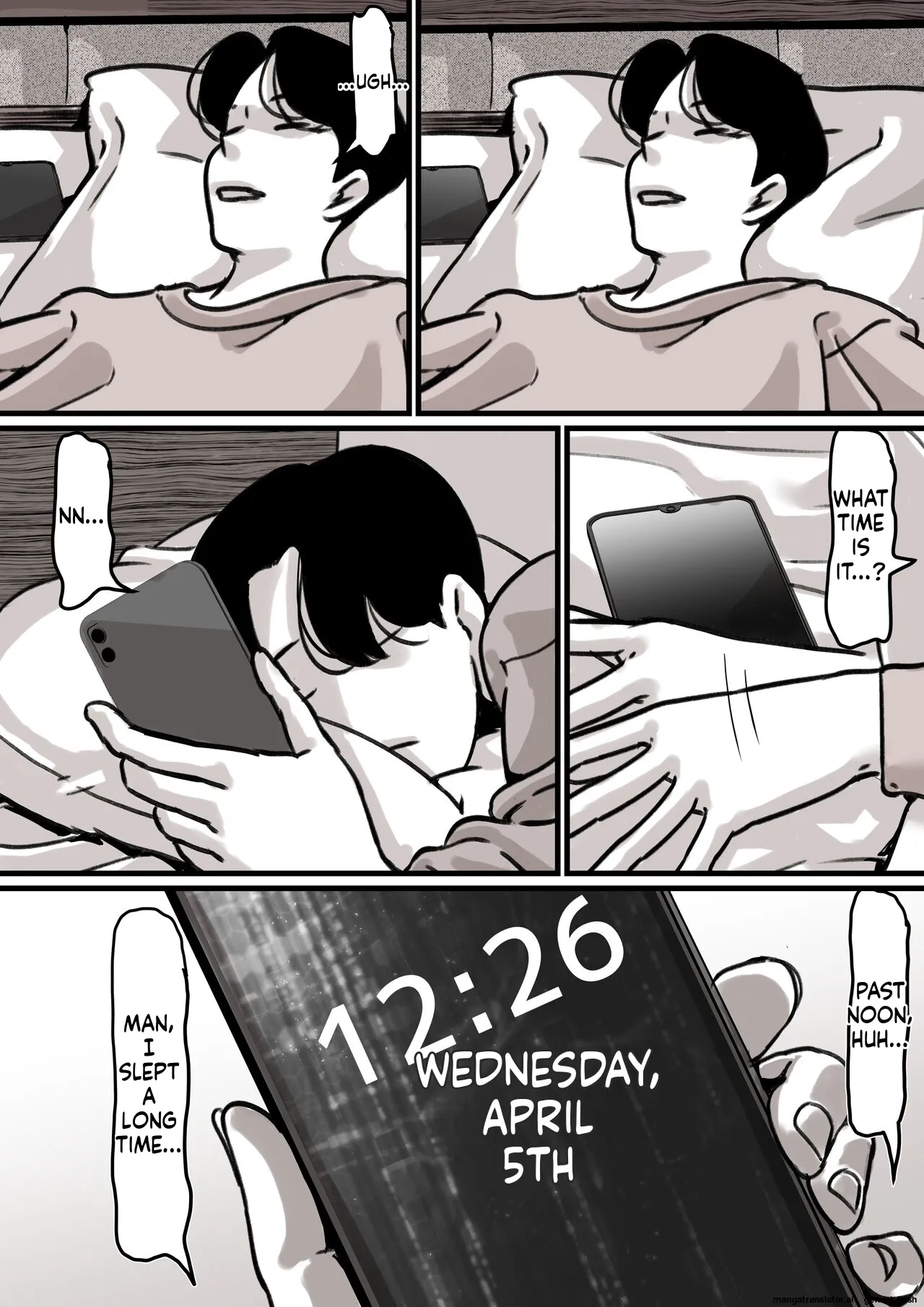 Haha to Ochite Iku Part 3 2