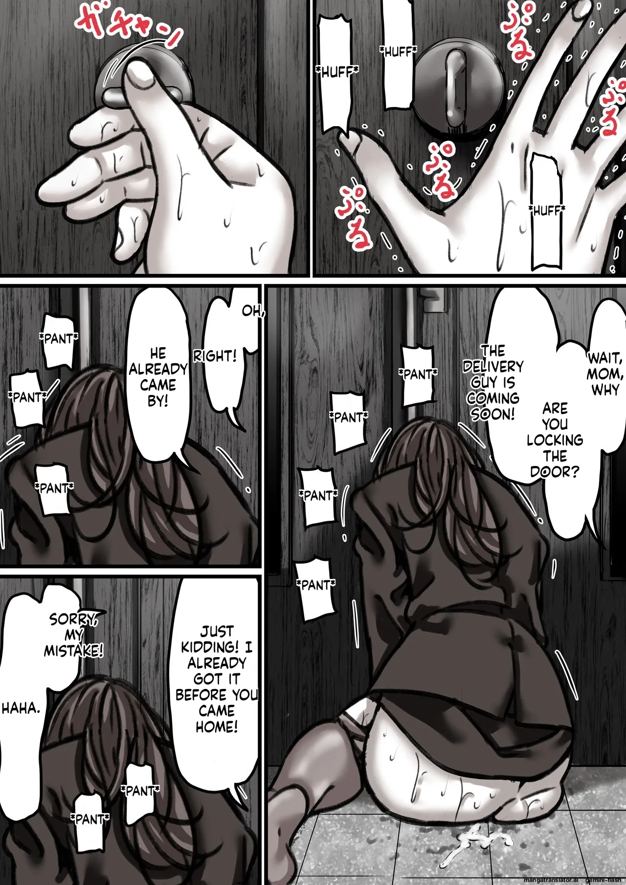 Haha to Ochite Iku Part 3 28