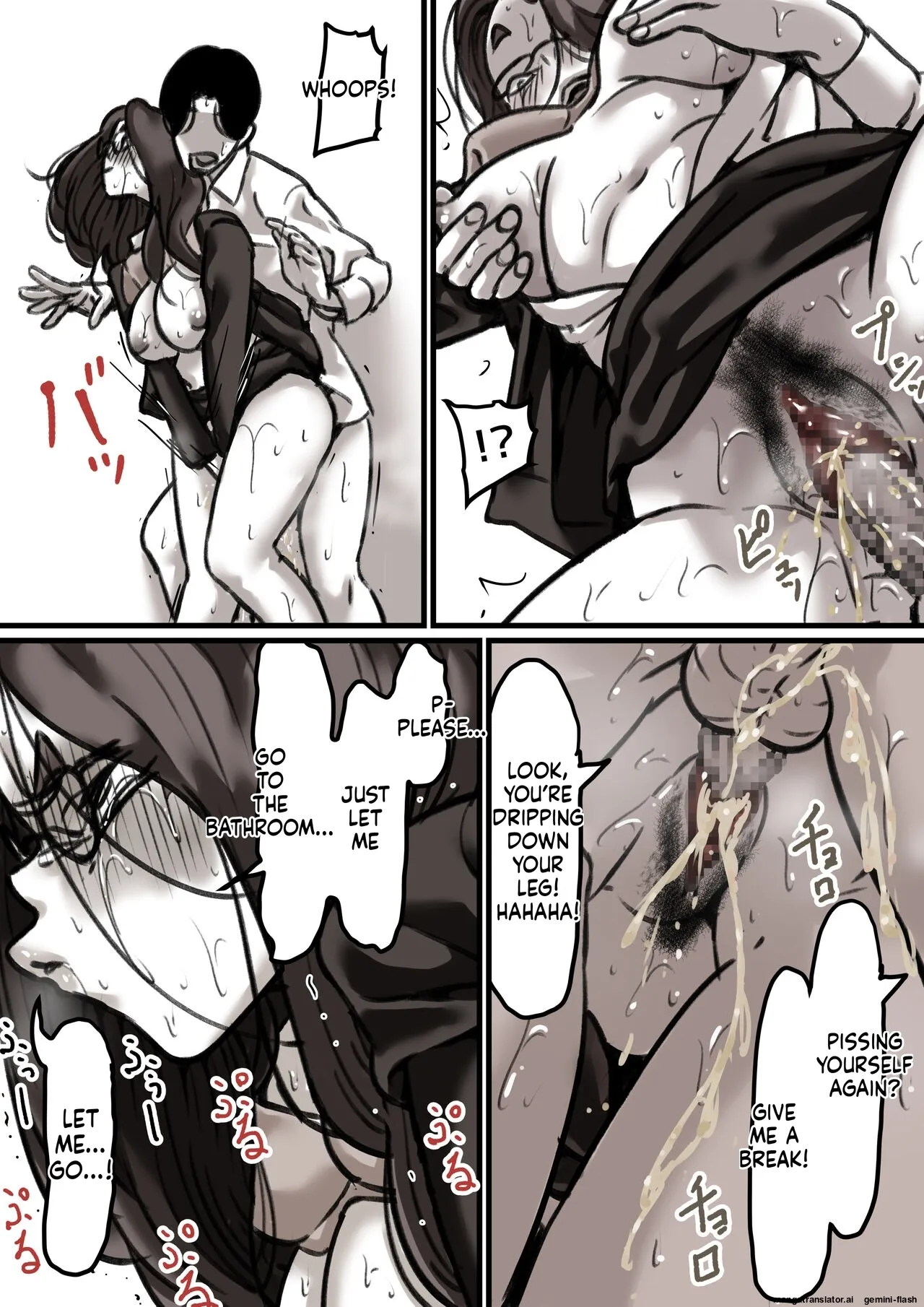 Haha to Ochite Iku Part 3 40