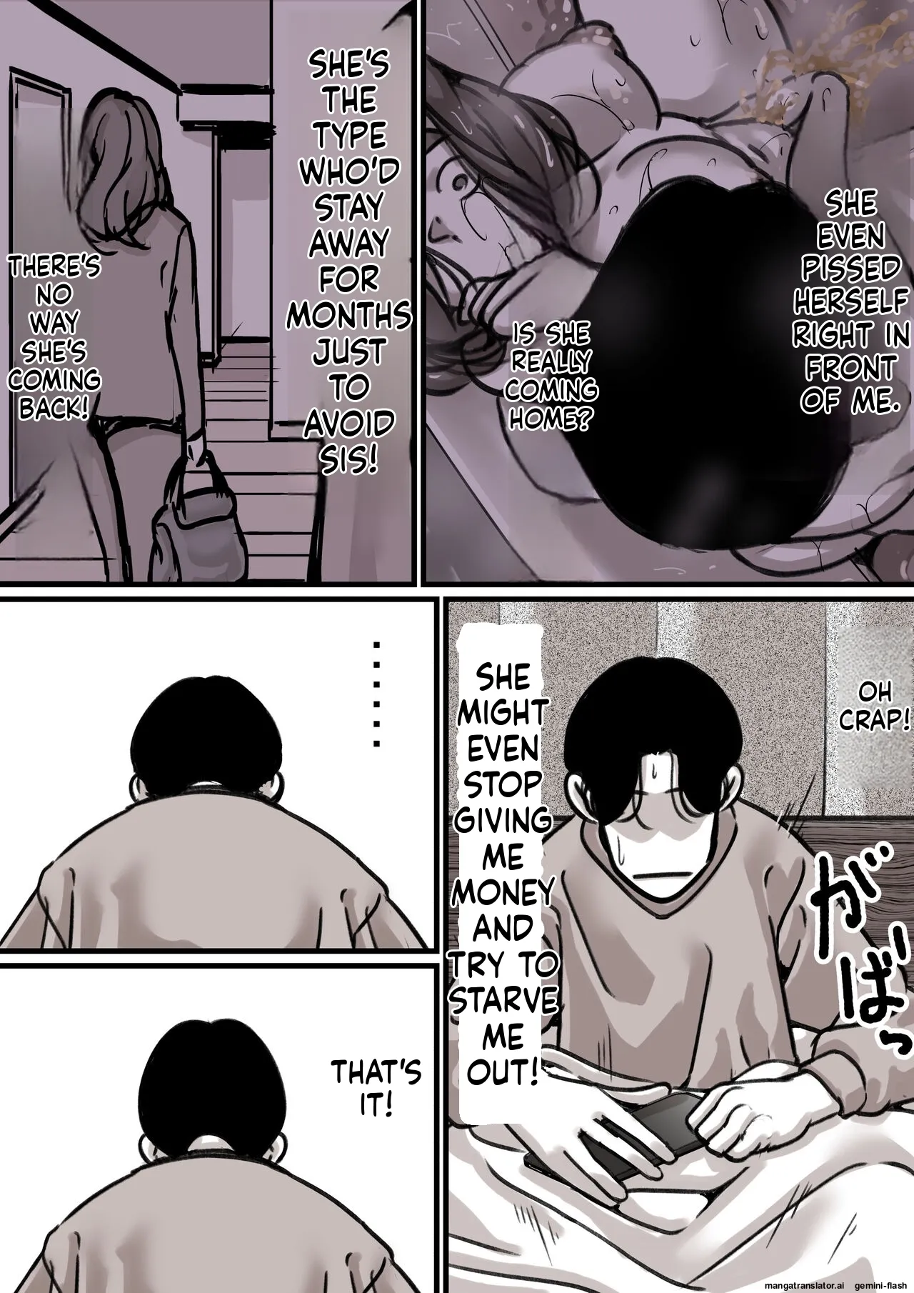 Haha to Ochite Iku Part 3 5