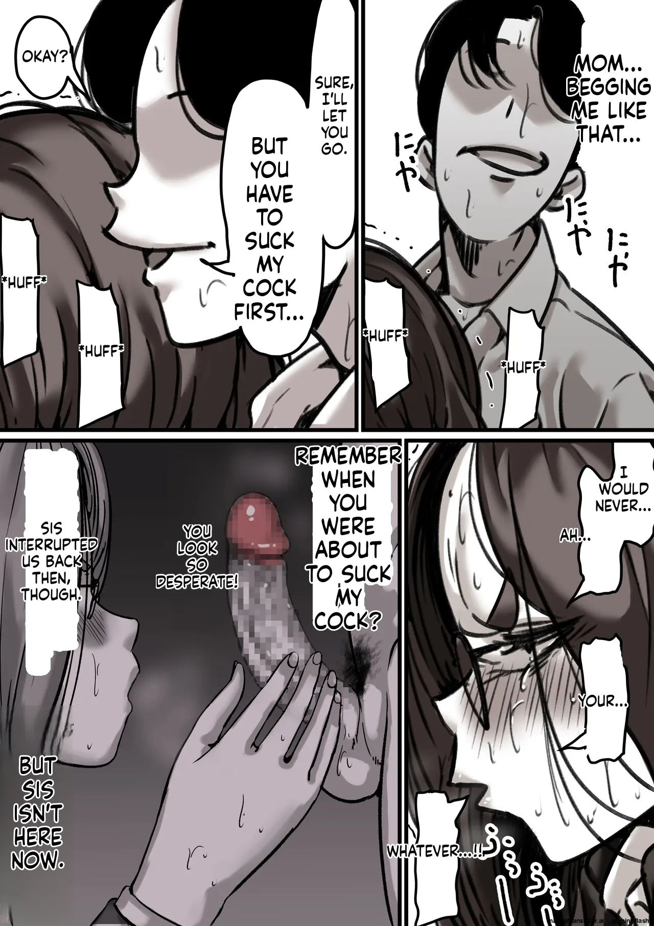 Haha to Ochite Iku Part 3 41