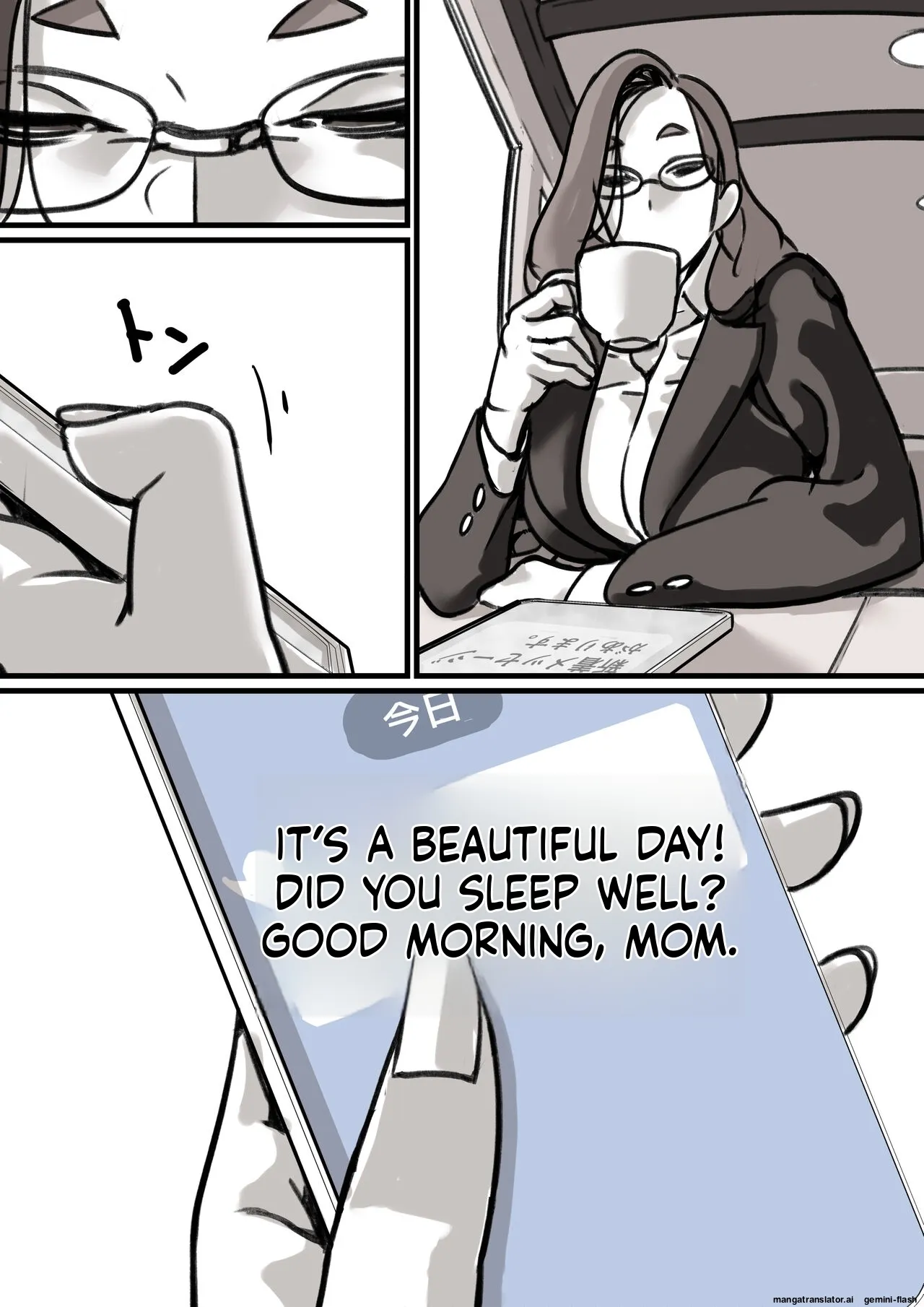 Haha to Ochite Iku Part 3 7