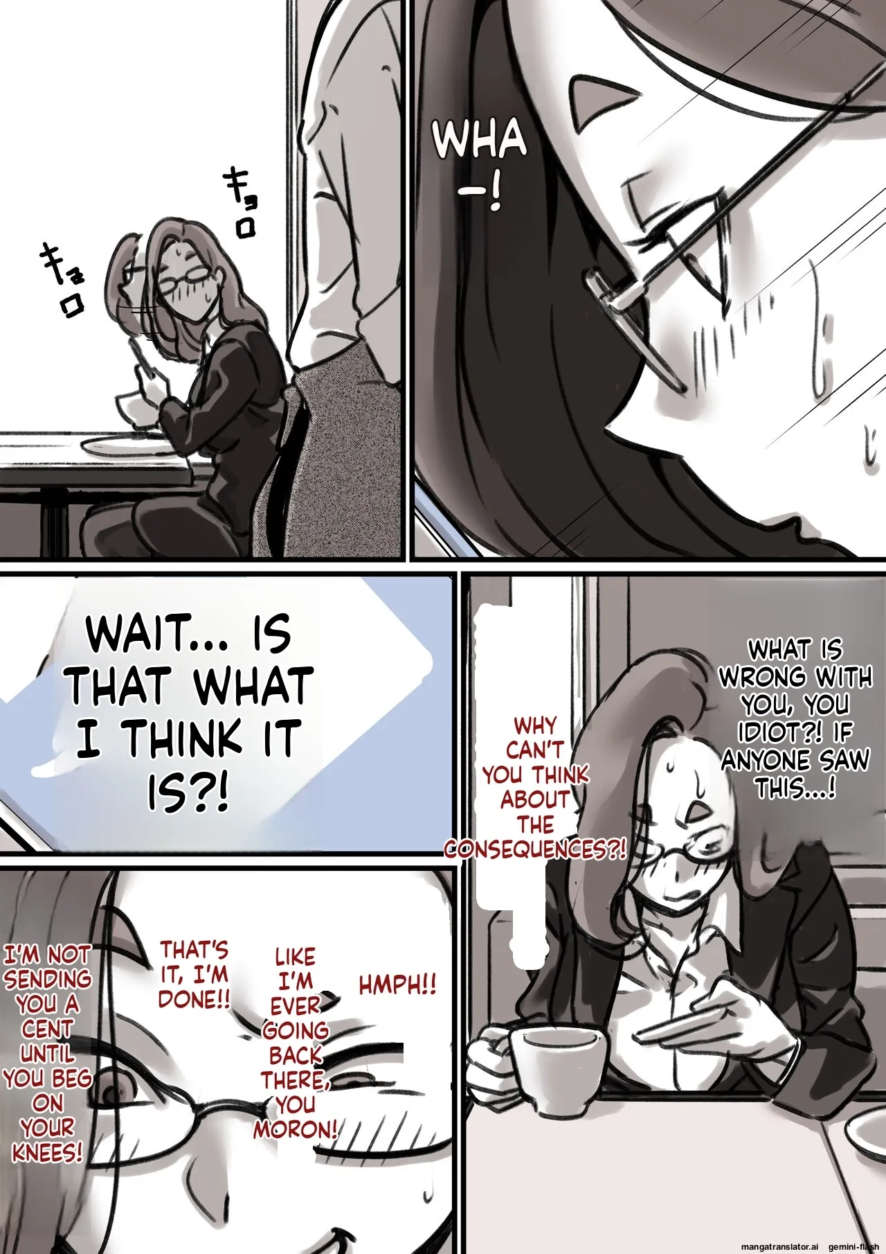 Haha to Ochite Iku Part 3 9