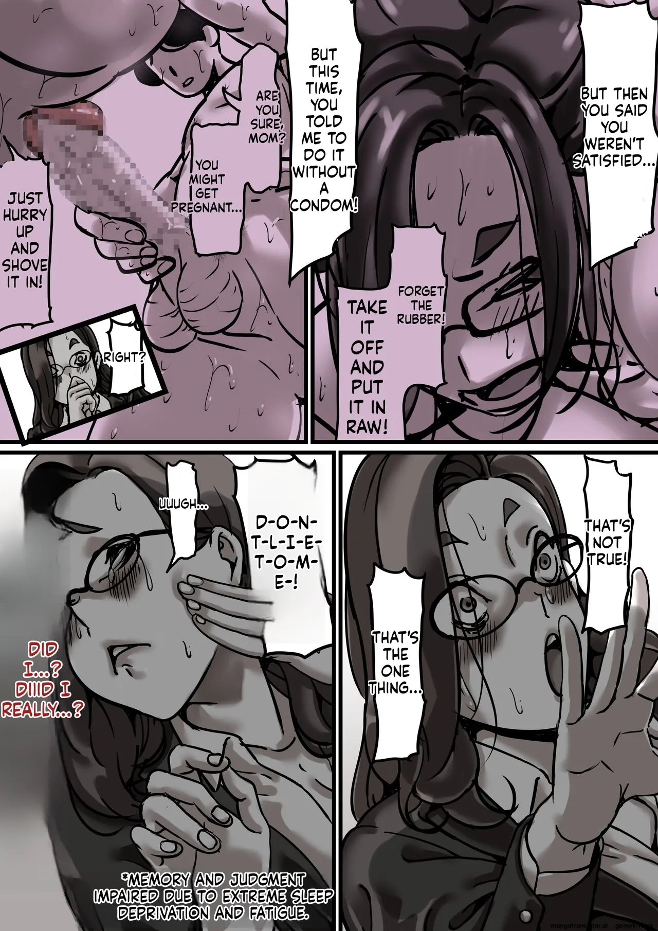 Haha to Ochite Iku Part 4 15