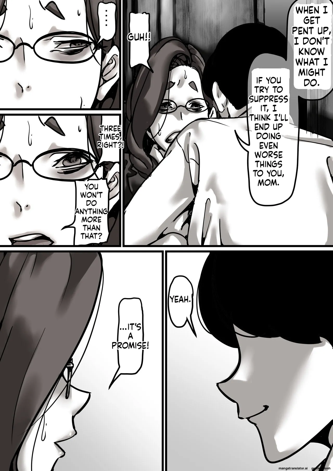 Haha to Ochite Iku Part 4 22