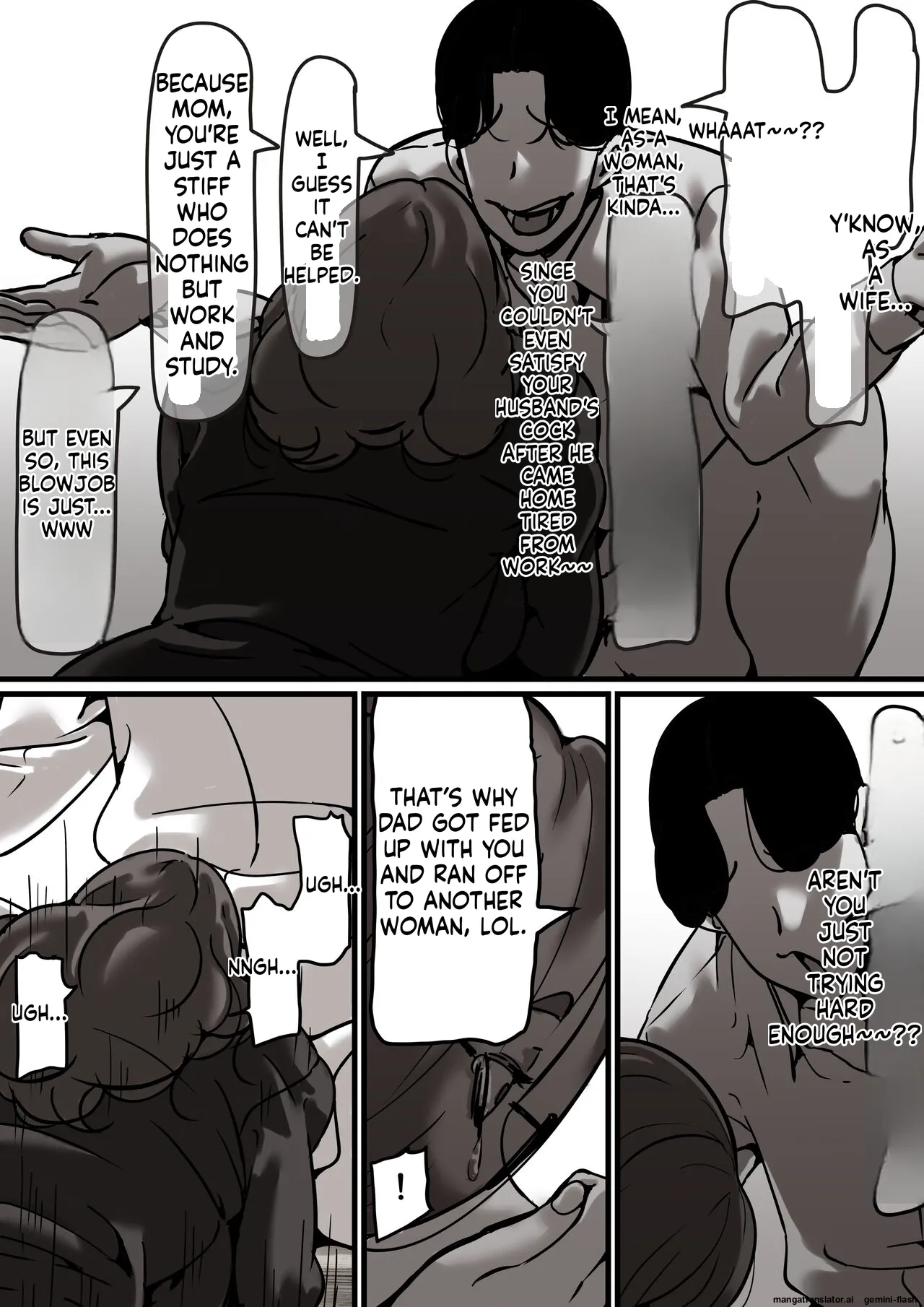 Haha to Ochite Iku Part 4 31