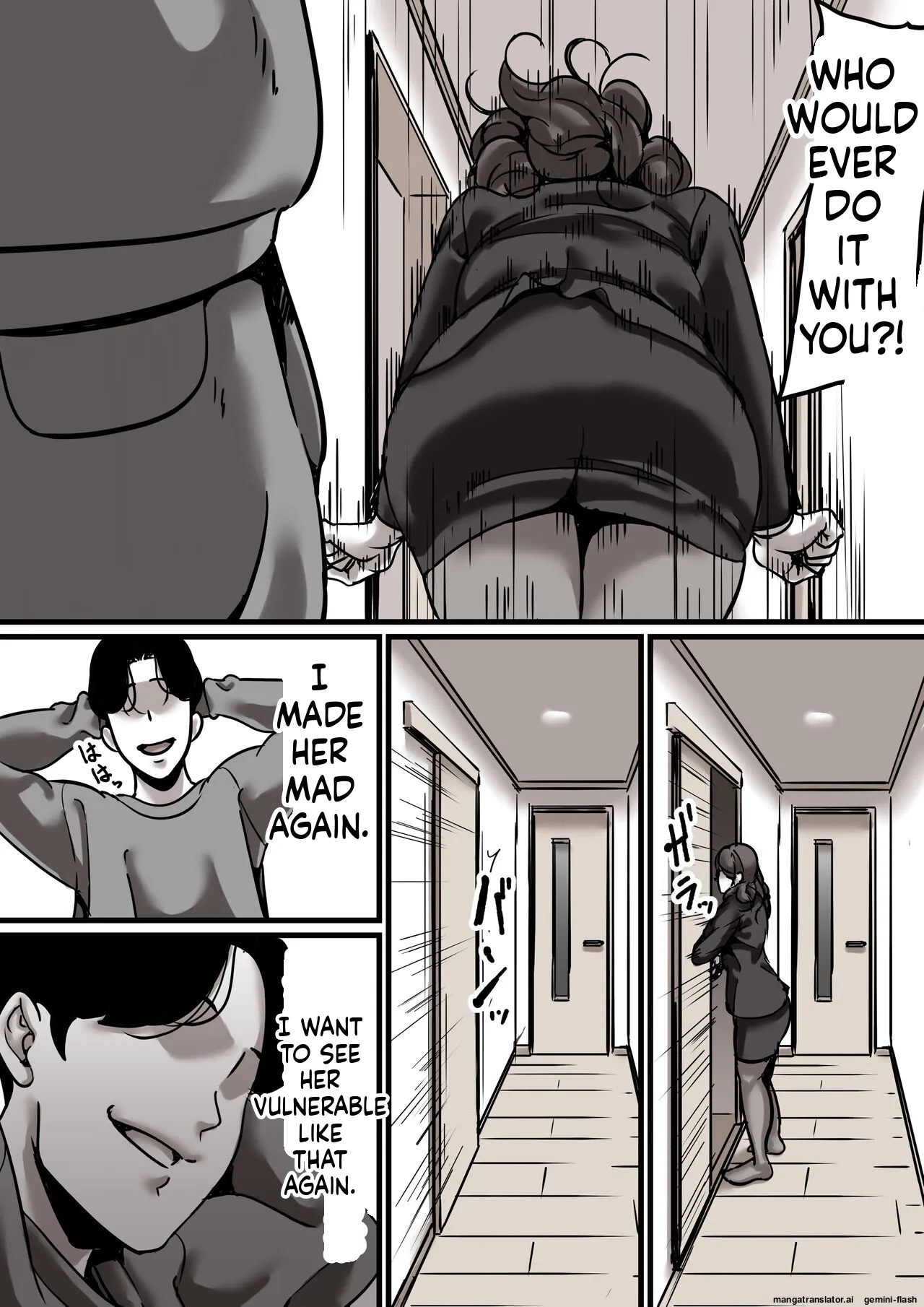 Haha to Ochite Iku Part 5 24