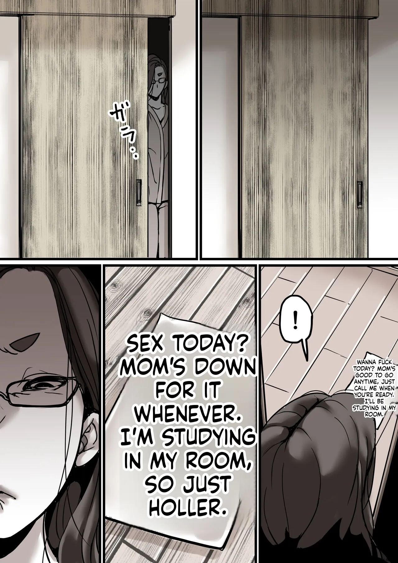 Haha to Ochite Iku Part 5 25