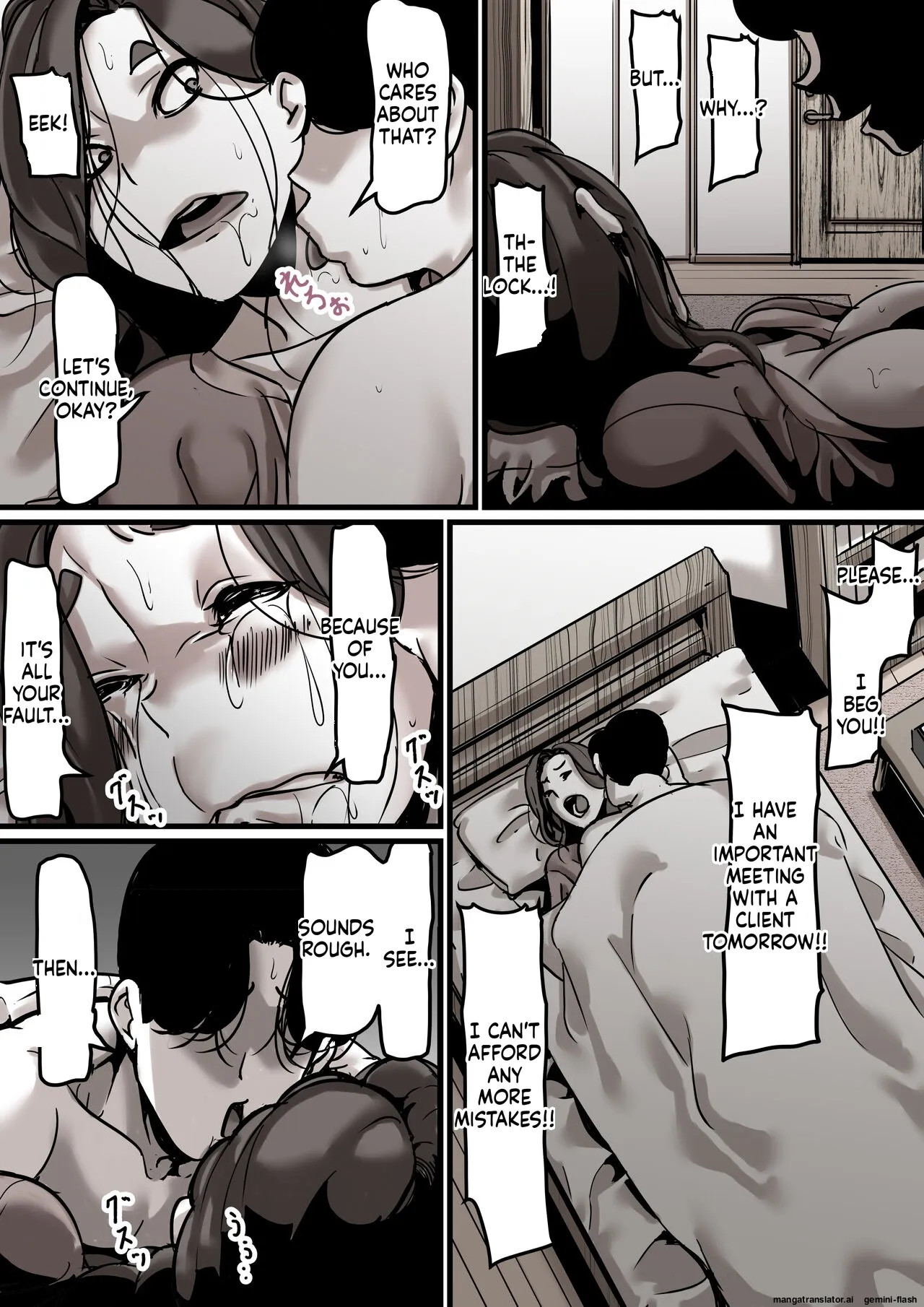 Haha to Ochite Iku Part 5 30