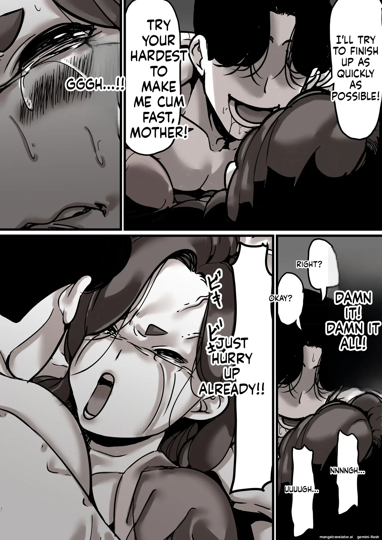 Haha to Ochite Iku Part 5 31