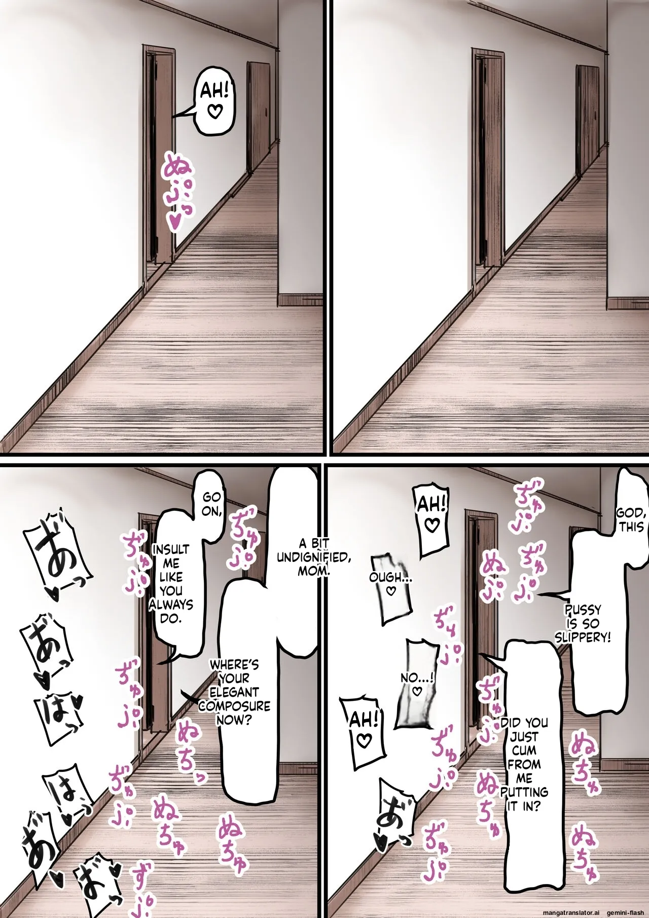 Haha to Ochite Iku Part 6 39