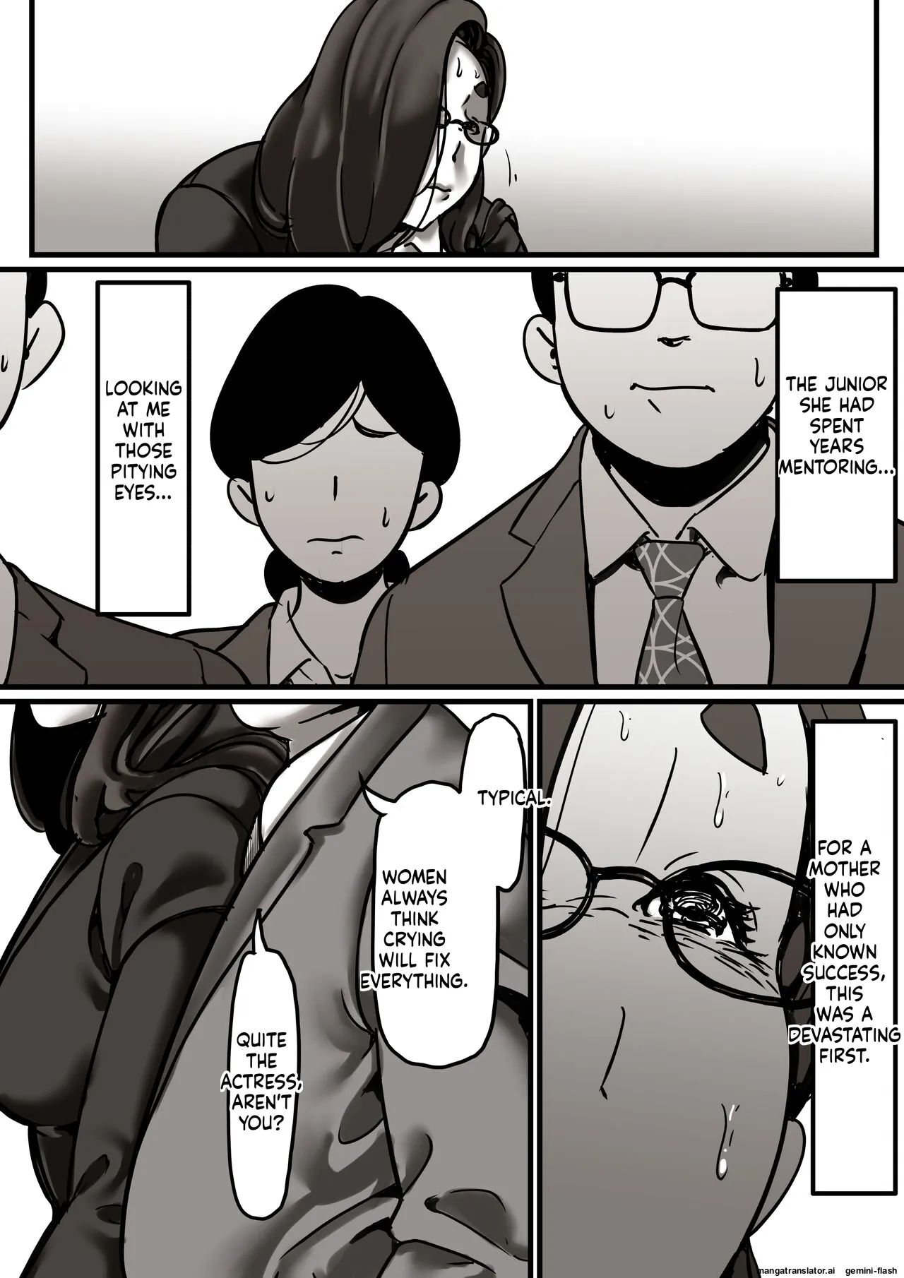 Haha to Ochite Iku Part 6 6