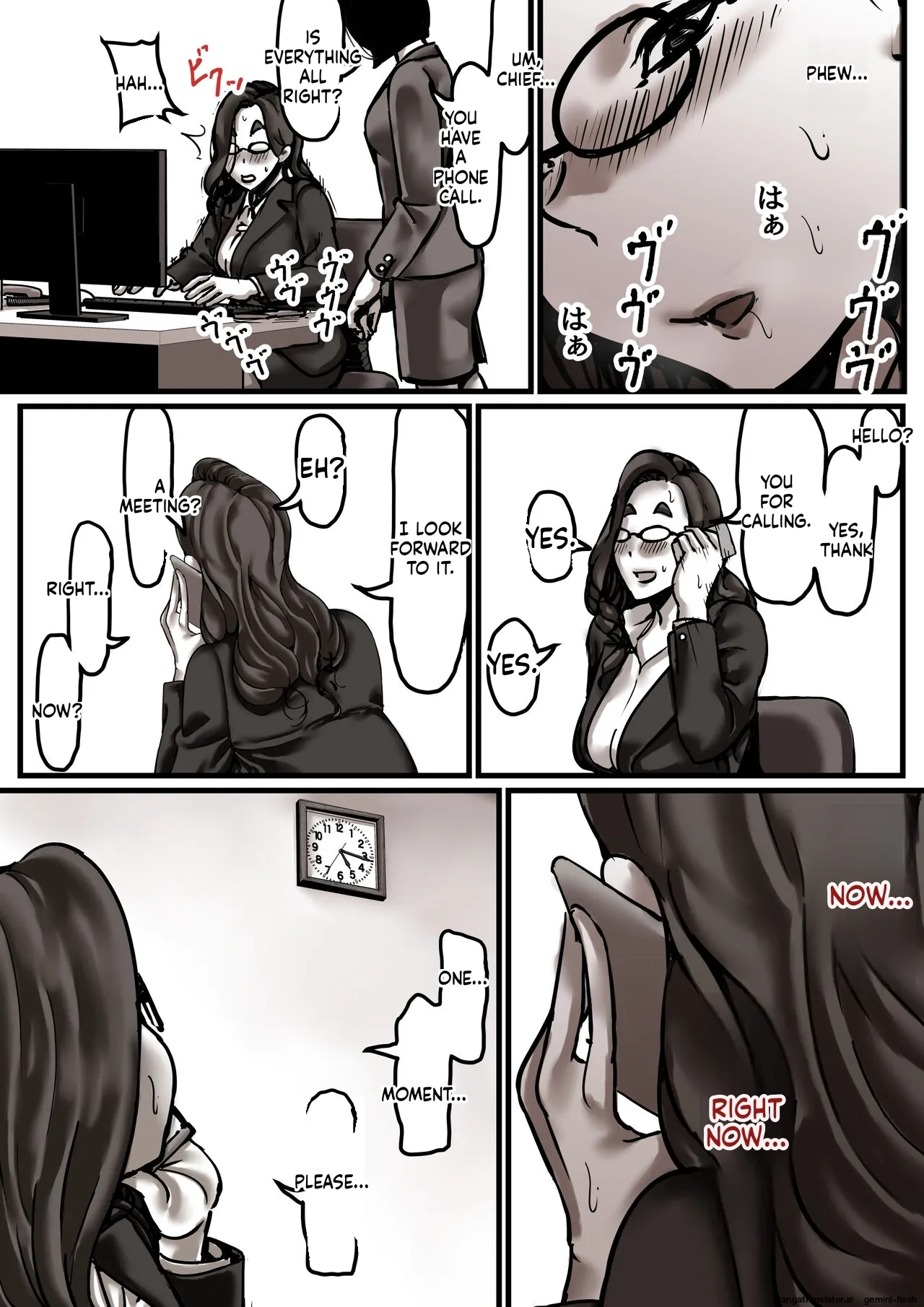 Haha to Ochite Iku Part 6 58