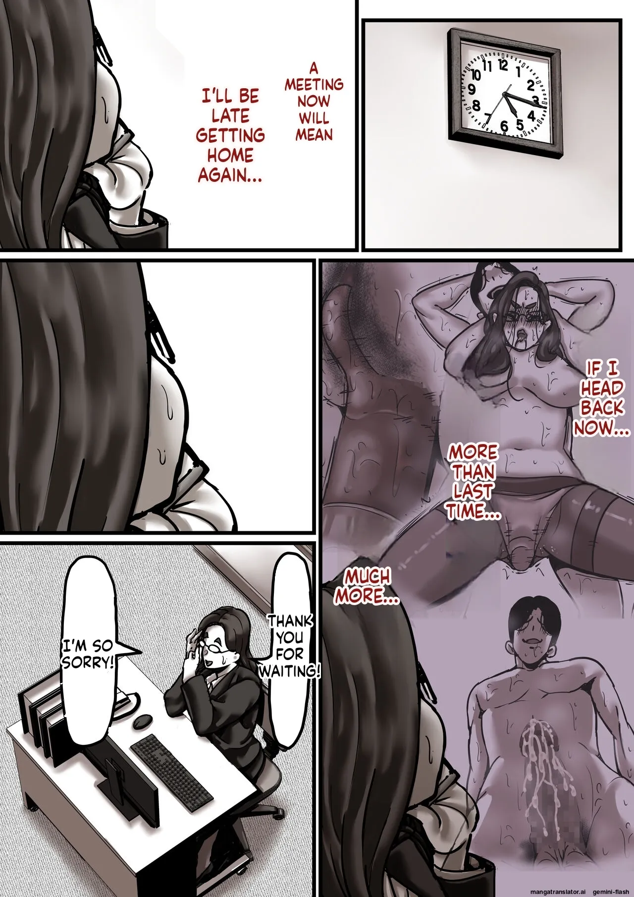 Haha to Ochite Iku Part 6 59