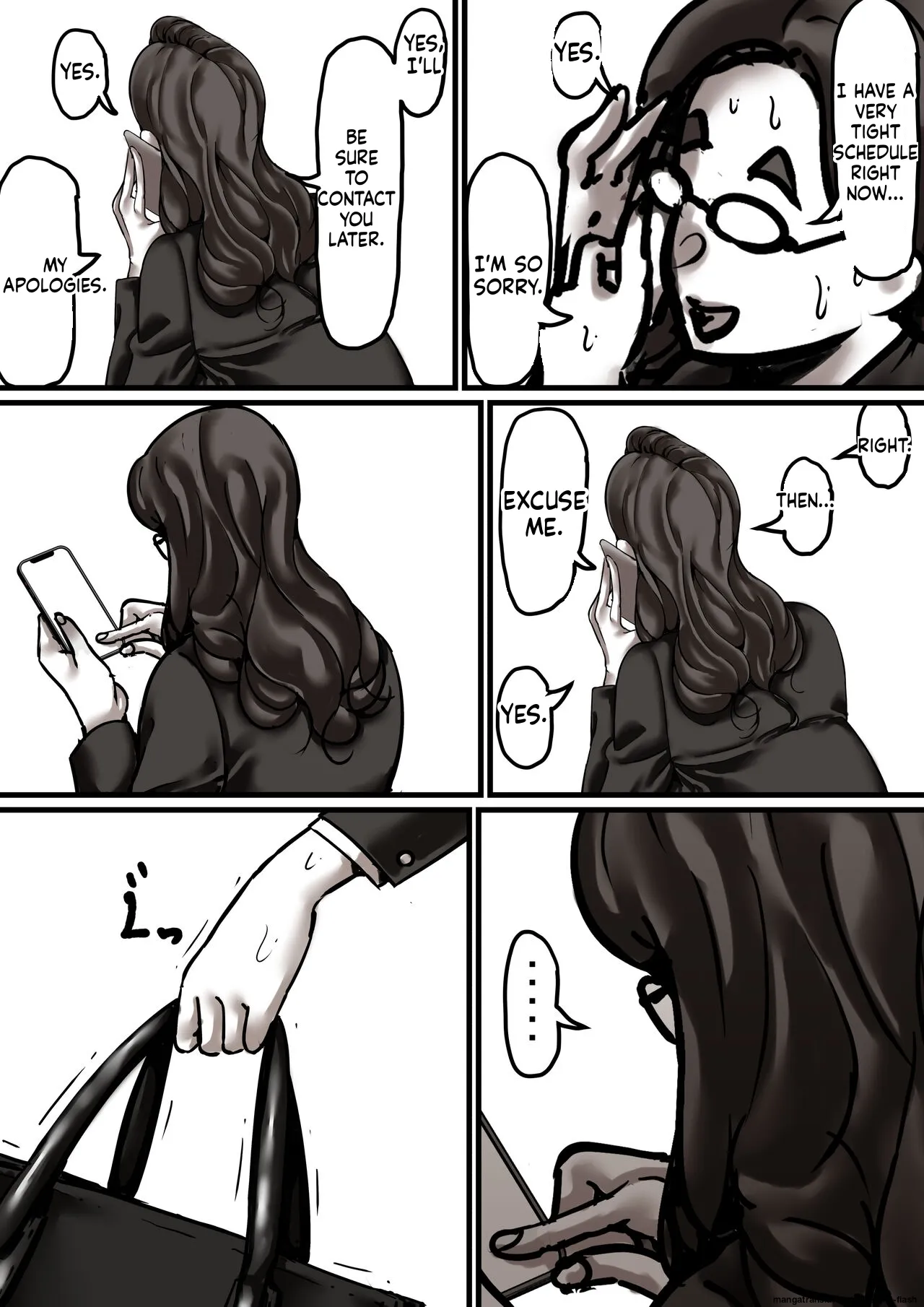 Haha to Ochite Iku Part 6 60