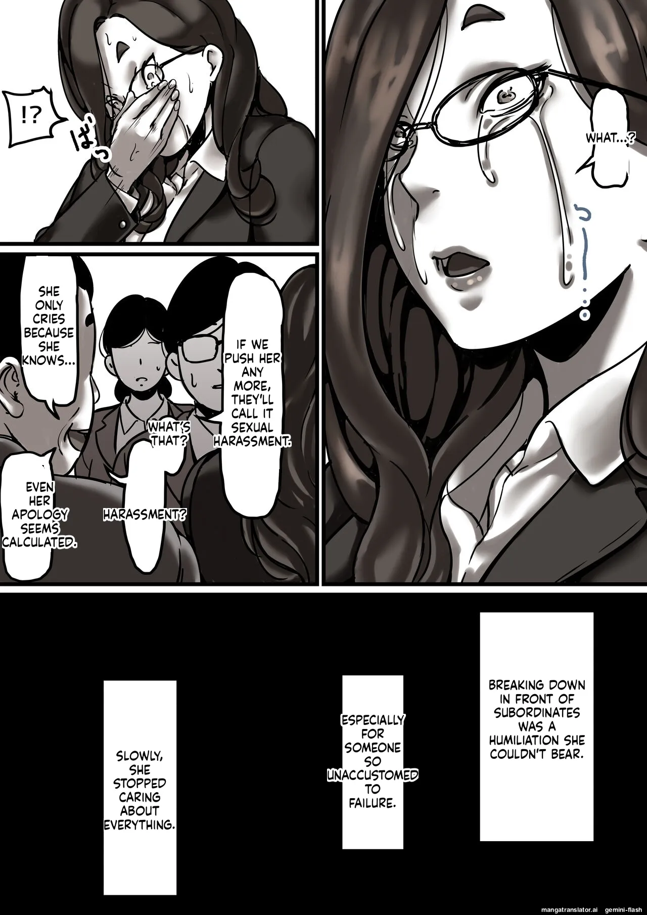 Haha to Ochite Iku Part 6 7