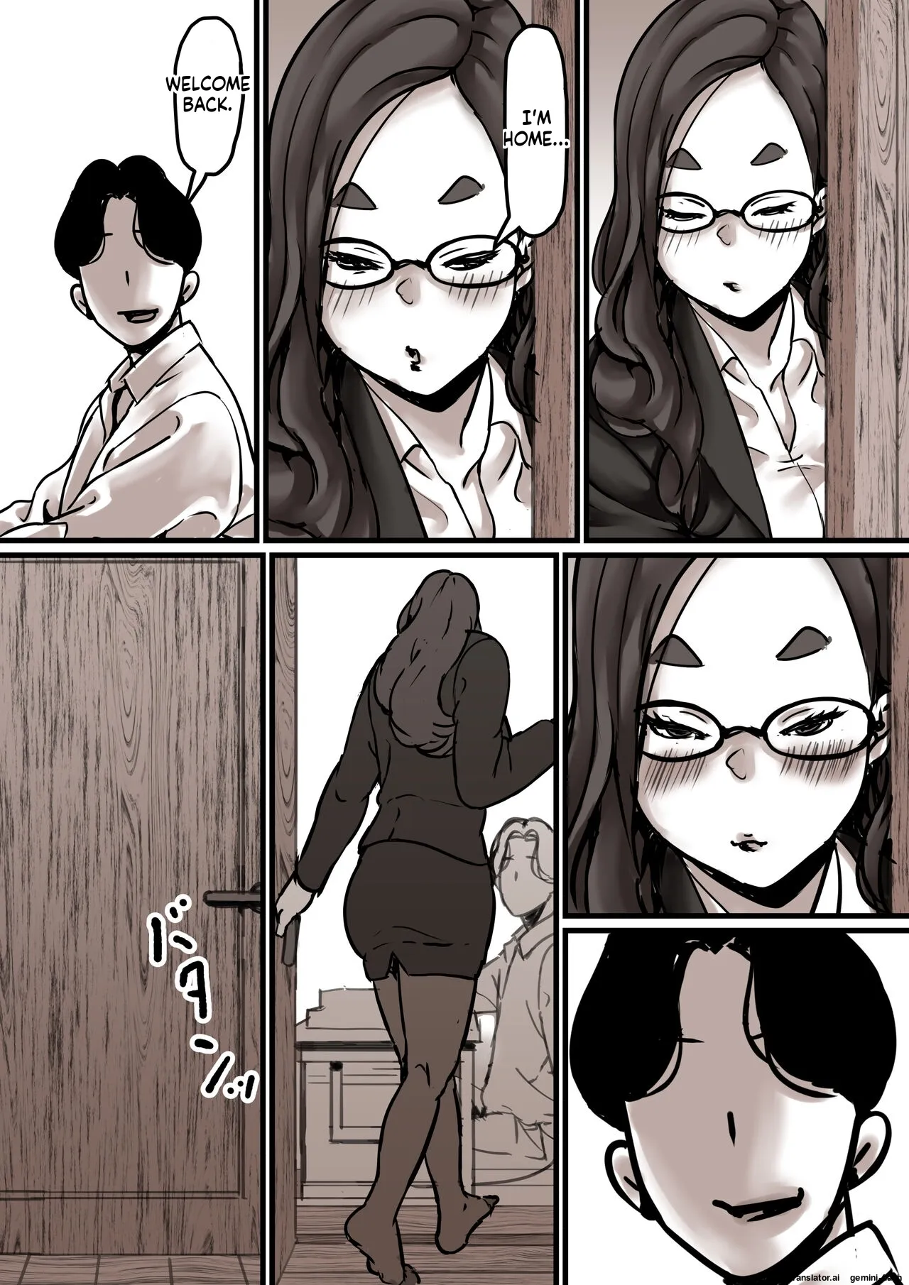 Haha to Ochite Iku Part 7 29