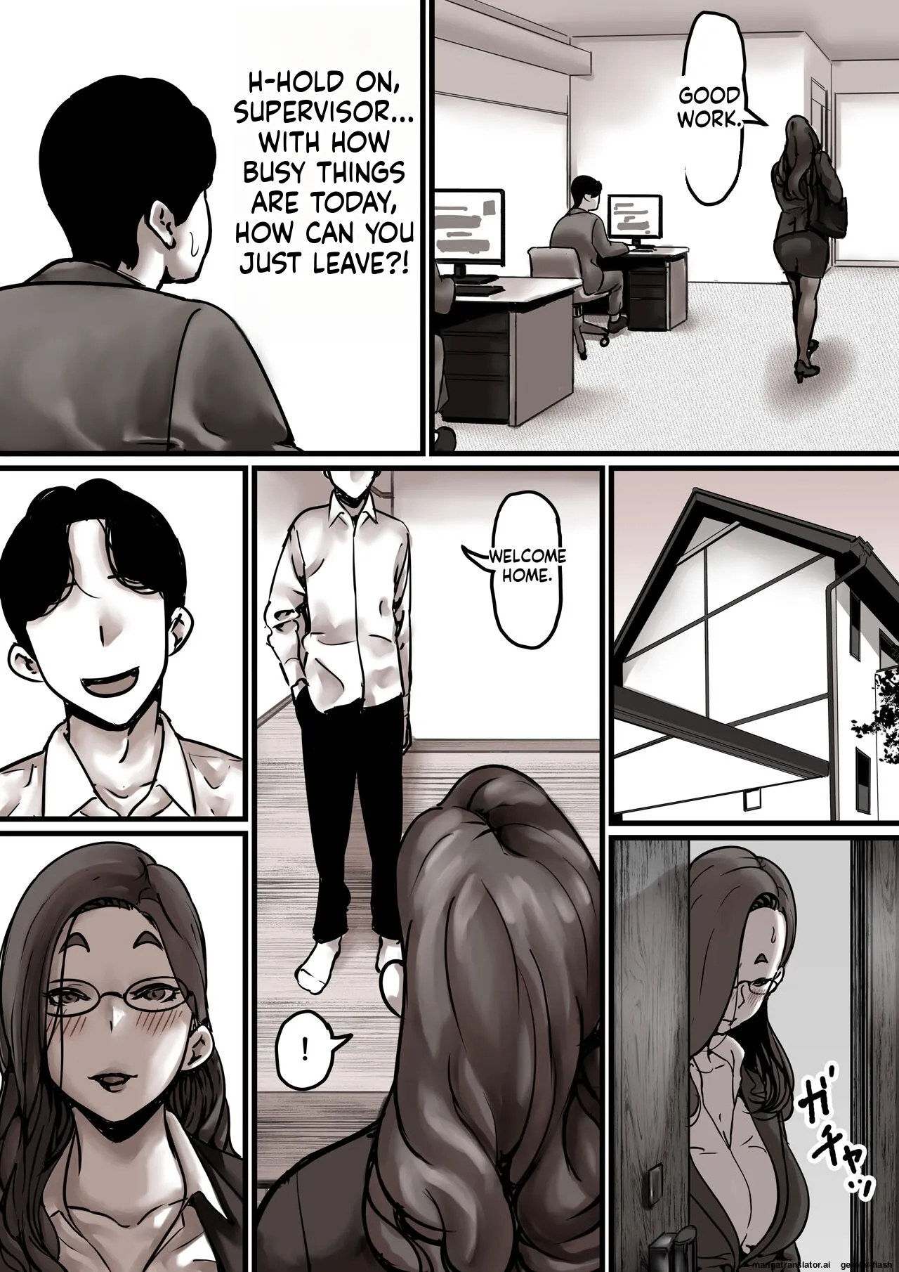 Haha to Ochite Iku Part 7 33