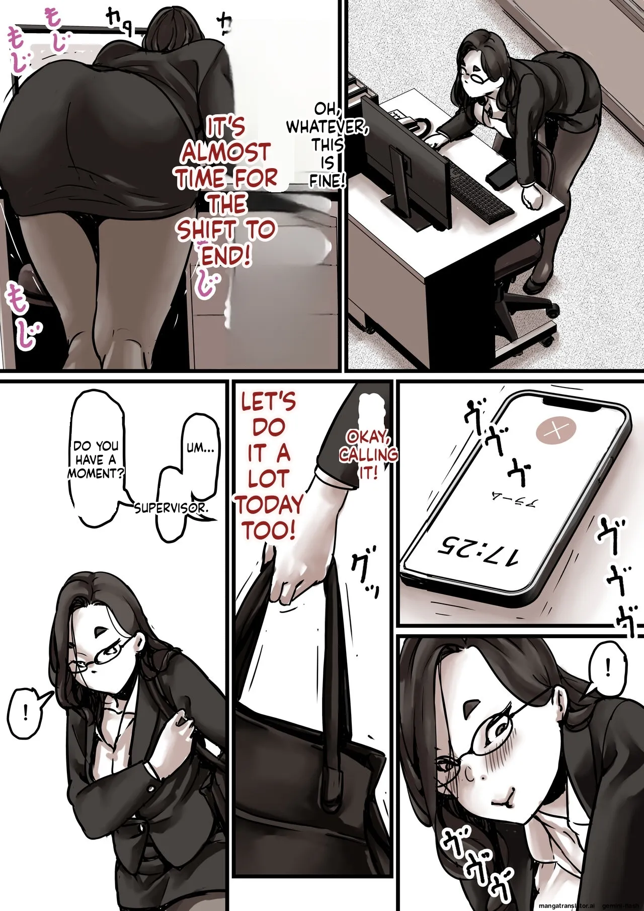 Haha to Ochite Iku Part 7 39