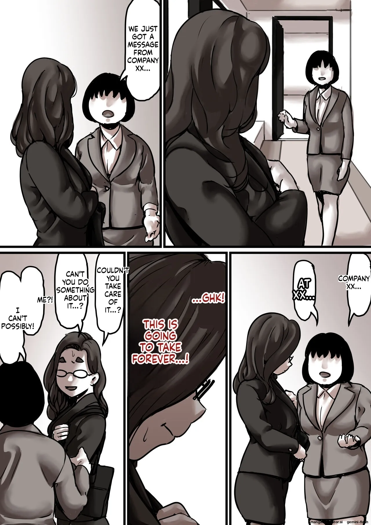 Haha to Ochite Iku Part 7 40