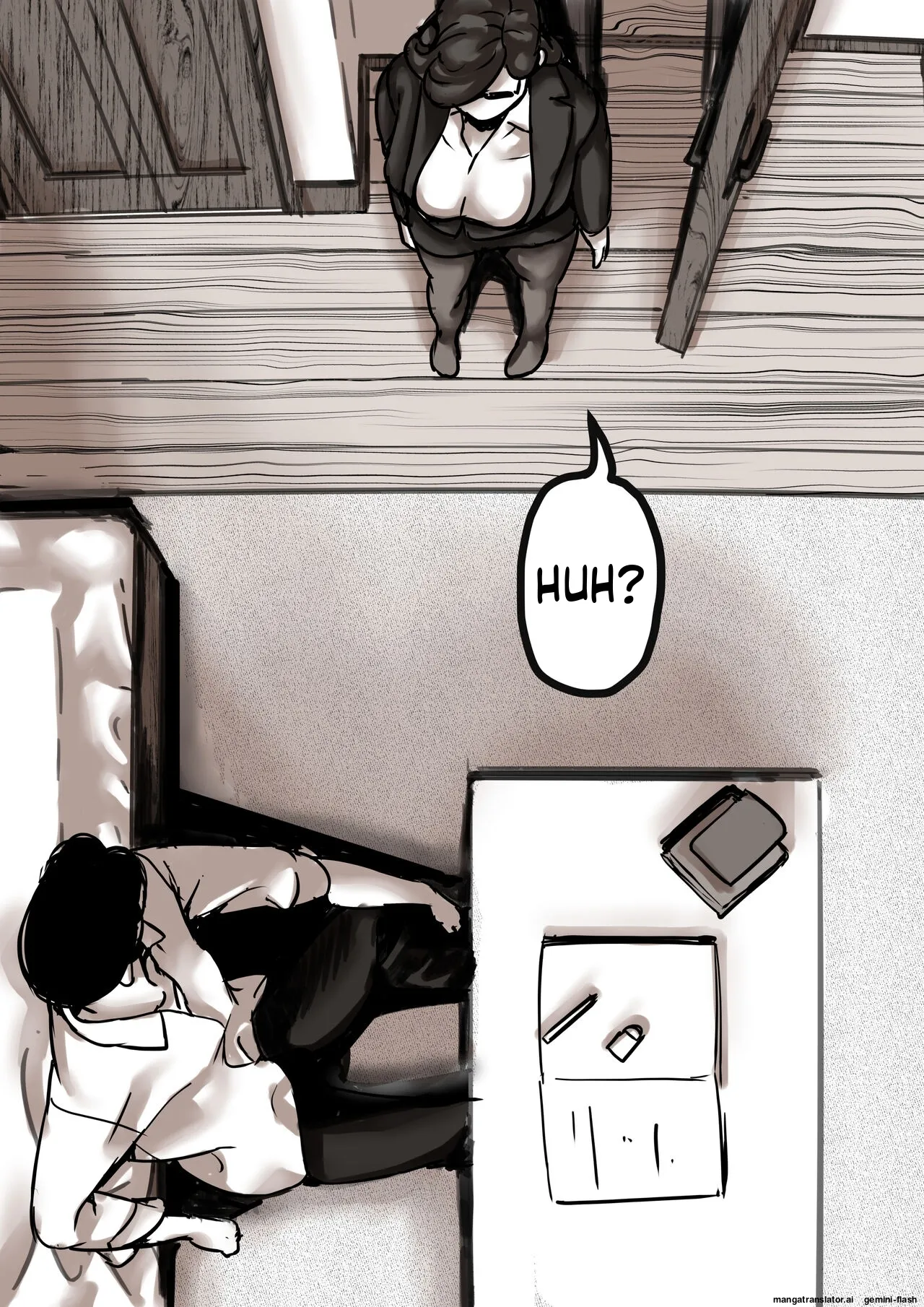 Haha to Ochite Iku Part 7 53