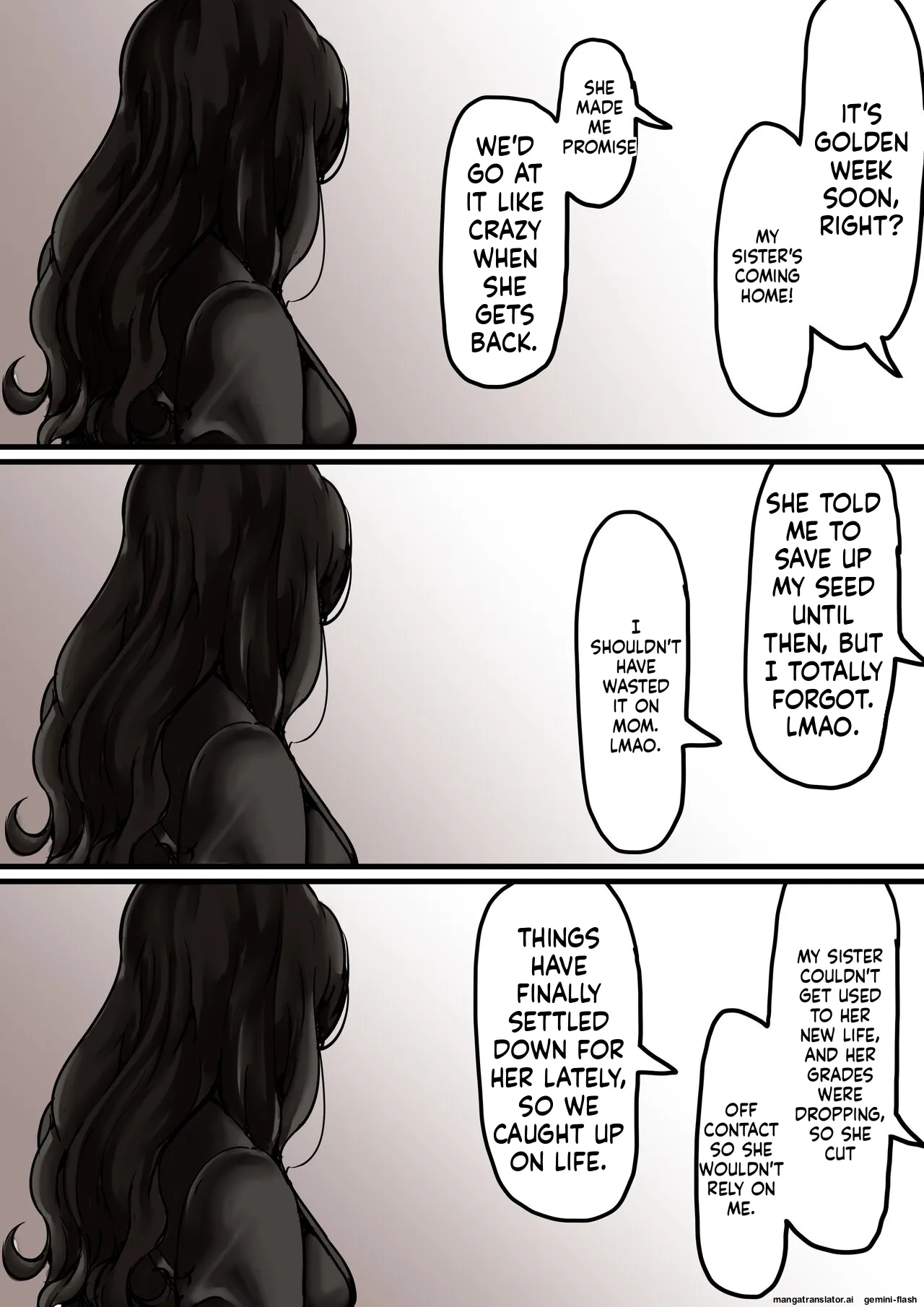 Haha to Ochite Iku Part 7 54