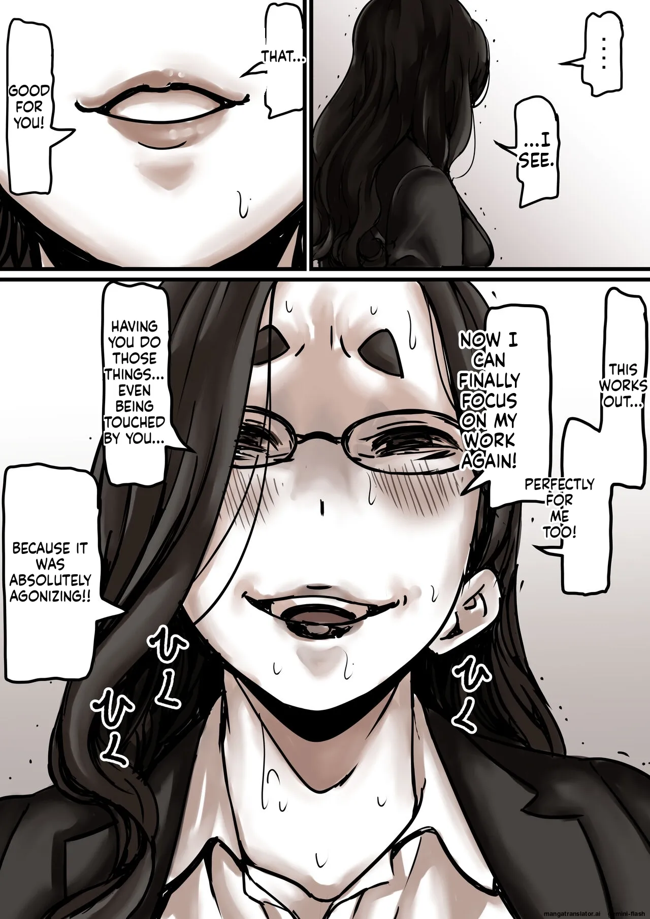Haha to Ochite Iku Part 7 57