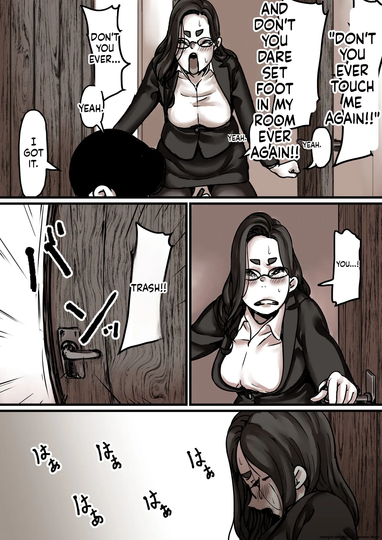 Haha to Ochite Iku Part 7 58