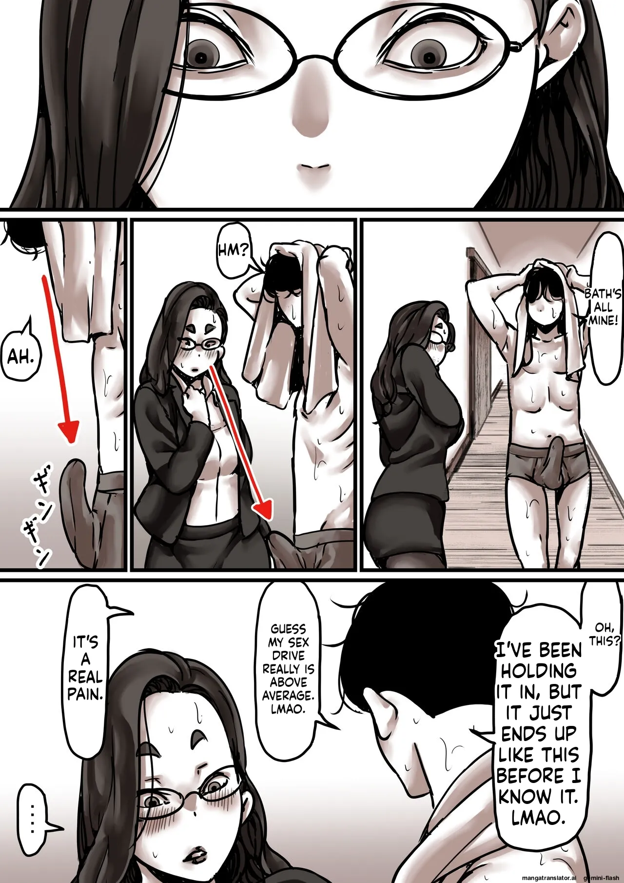 Haha to Ochite Iku Part 7 61