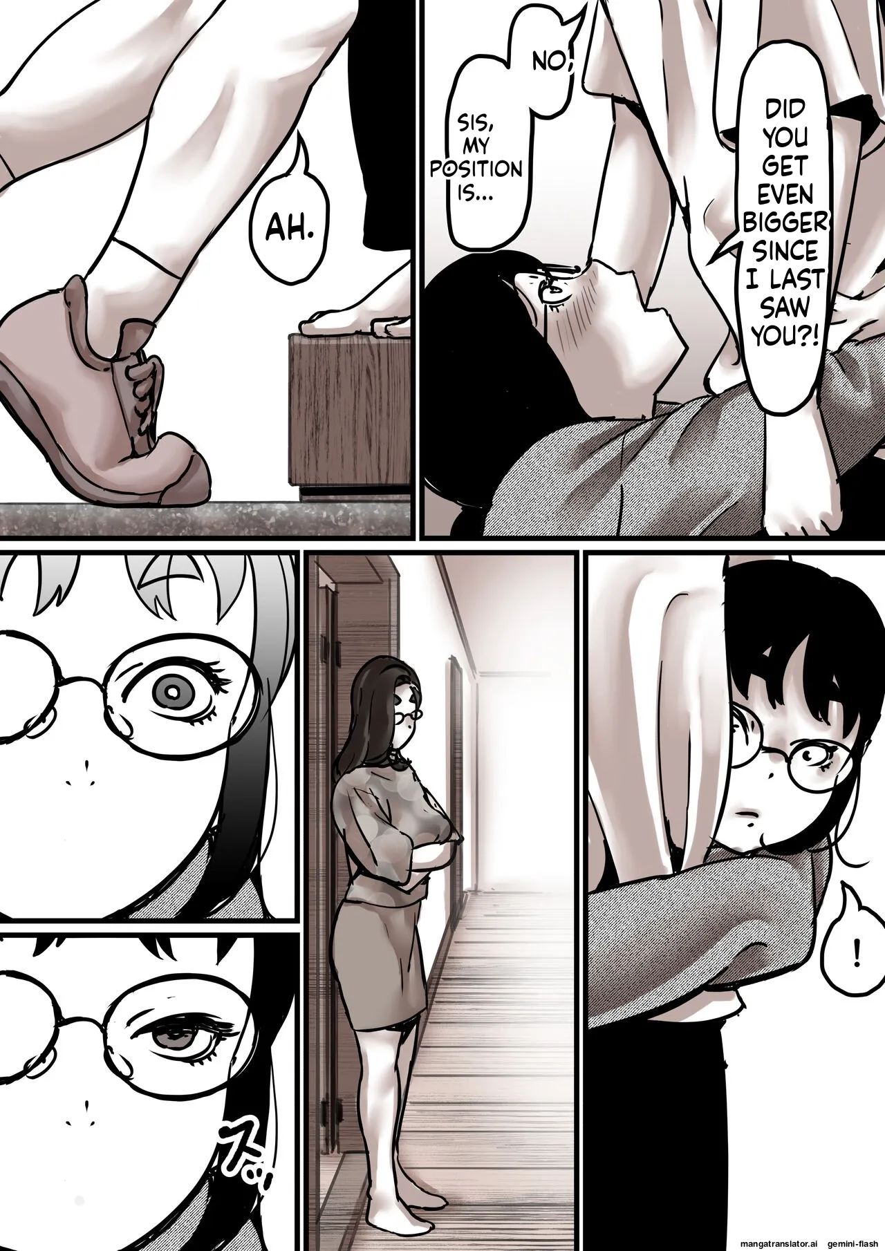 Haha to Ochite Iku Part 7 66