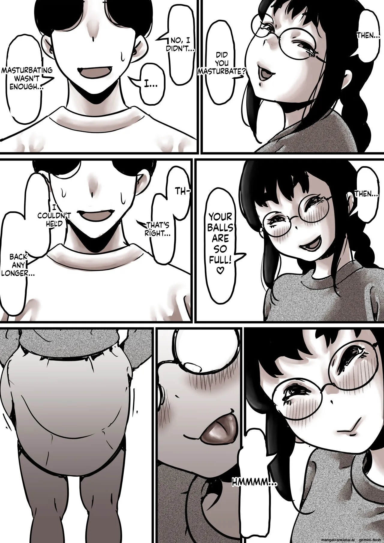 Haha to Ochite Iku Part 7 70