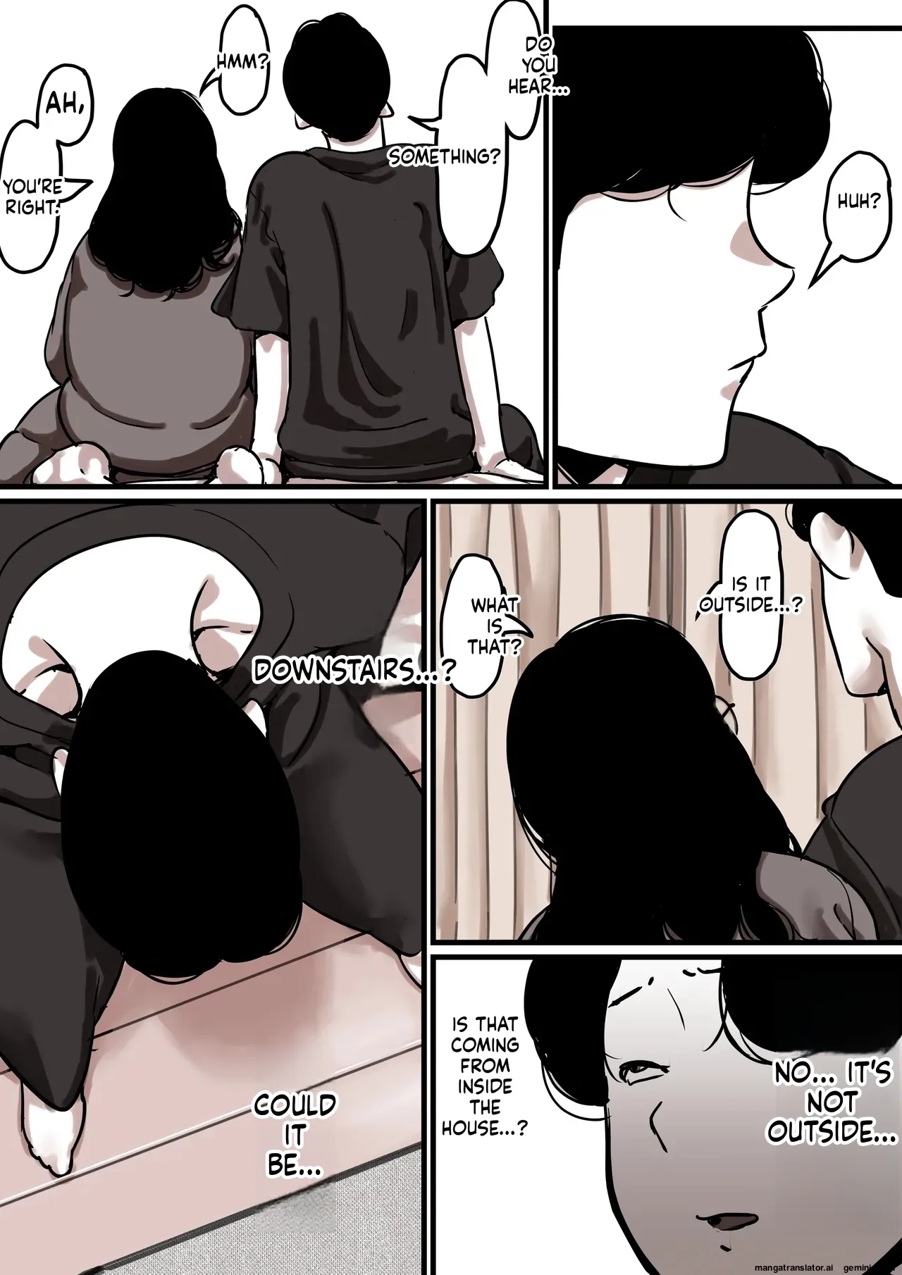 Haha to Ochite Iku Part 8 101