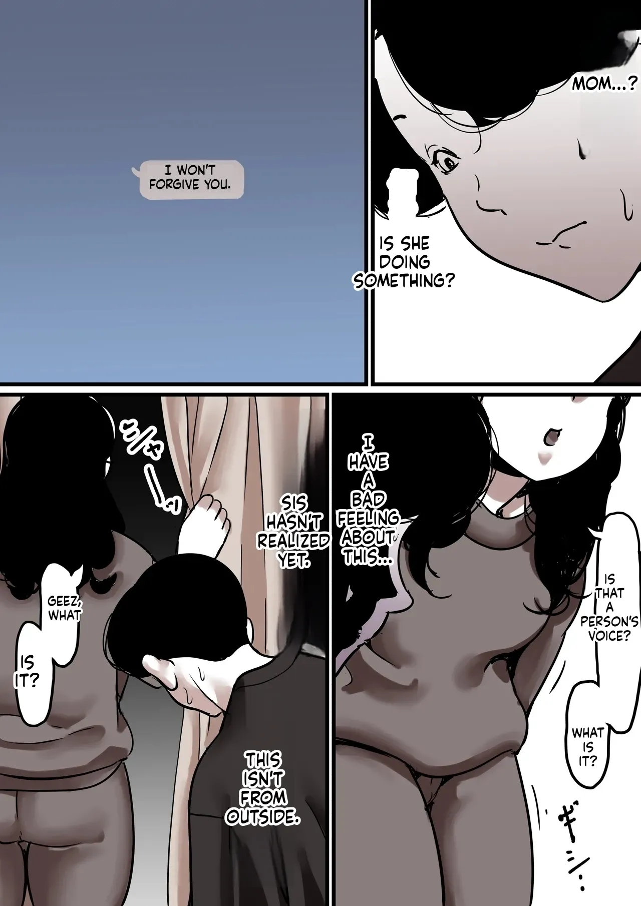 Haha to Ochite Iku Part 8 102