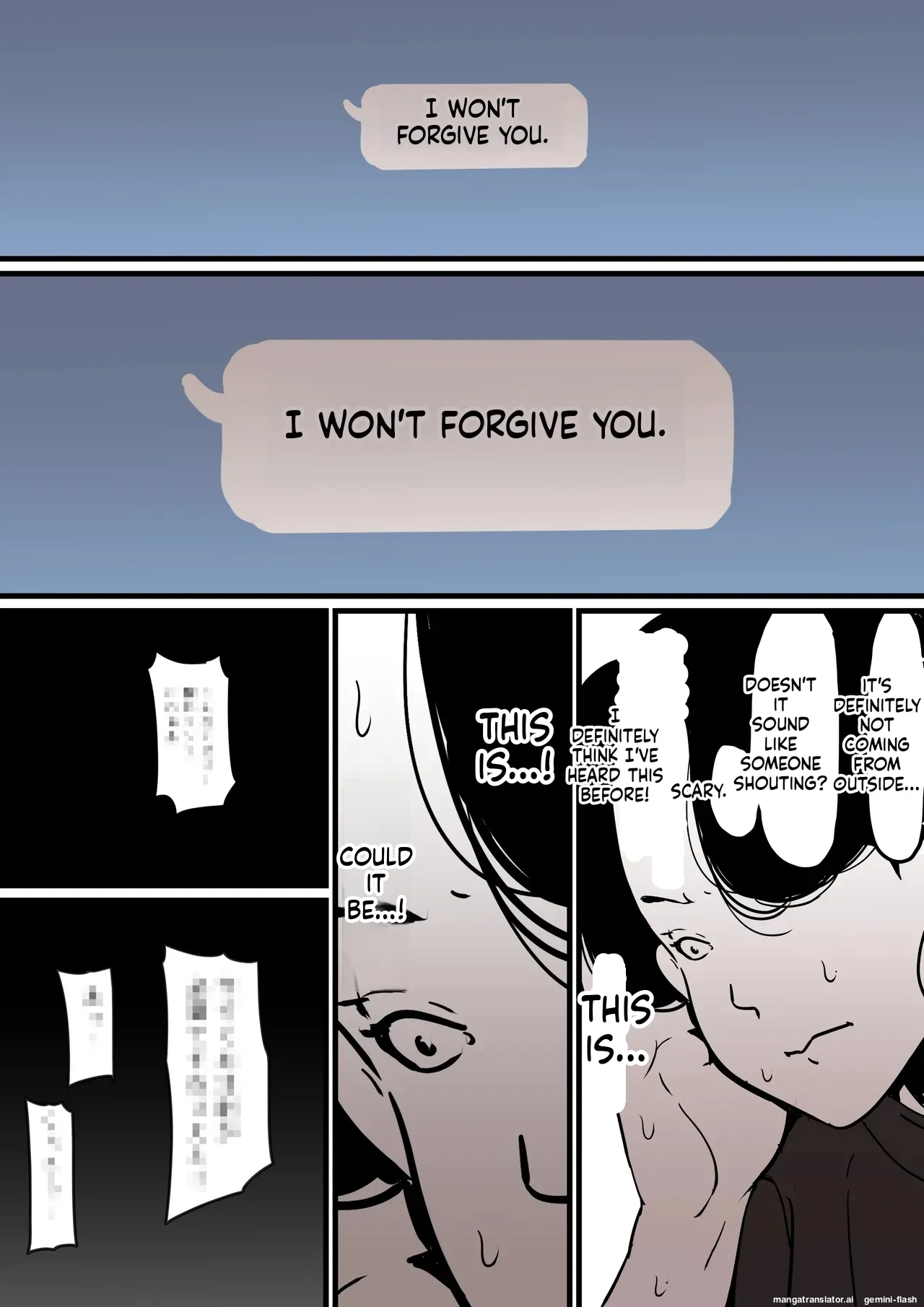 Haha to Ochite Iku Part 8 103
