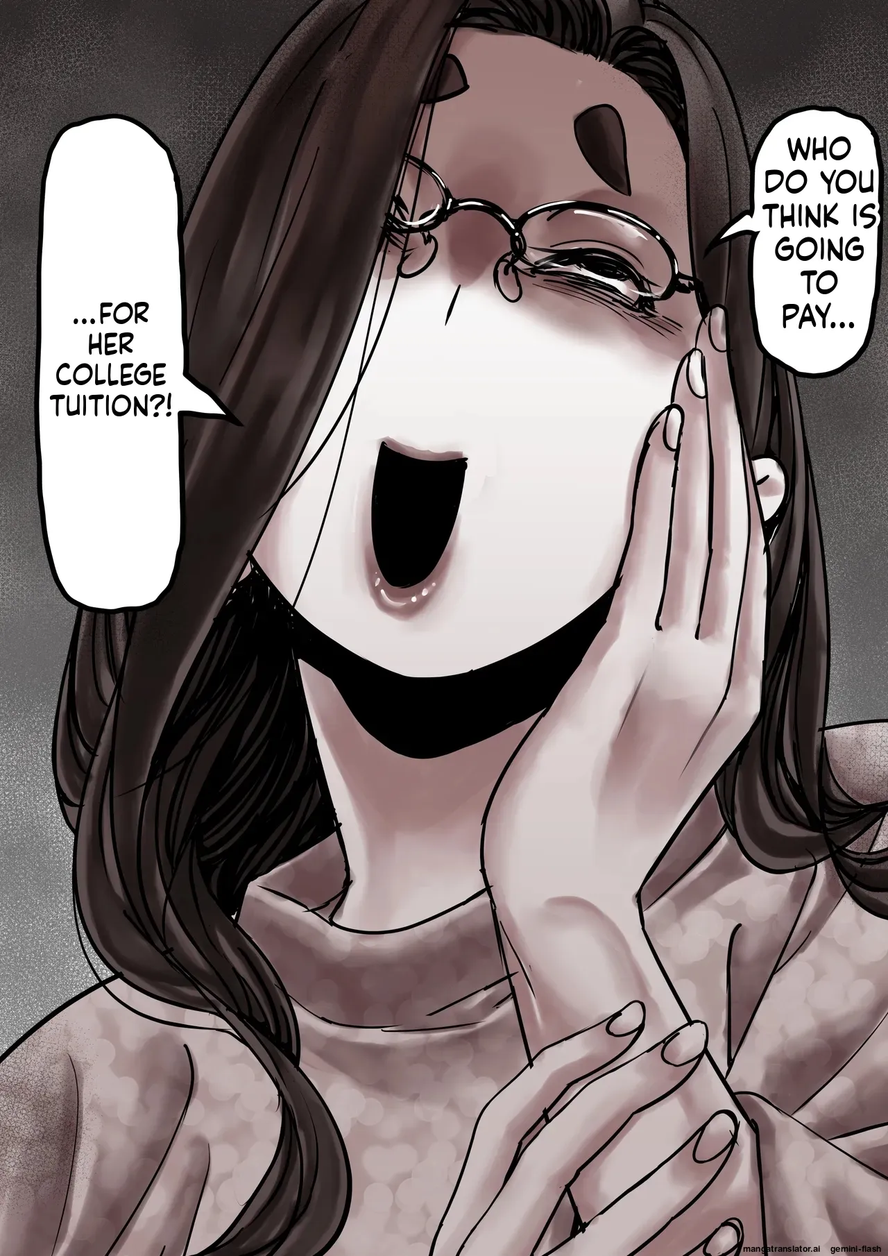 Haha to Ochite Iku Part 8 15